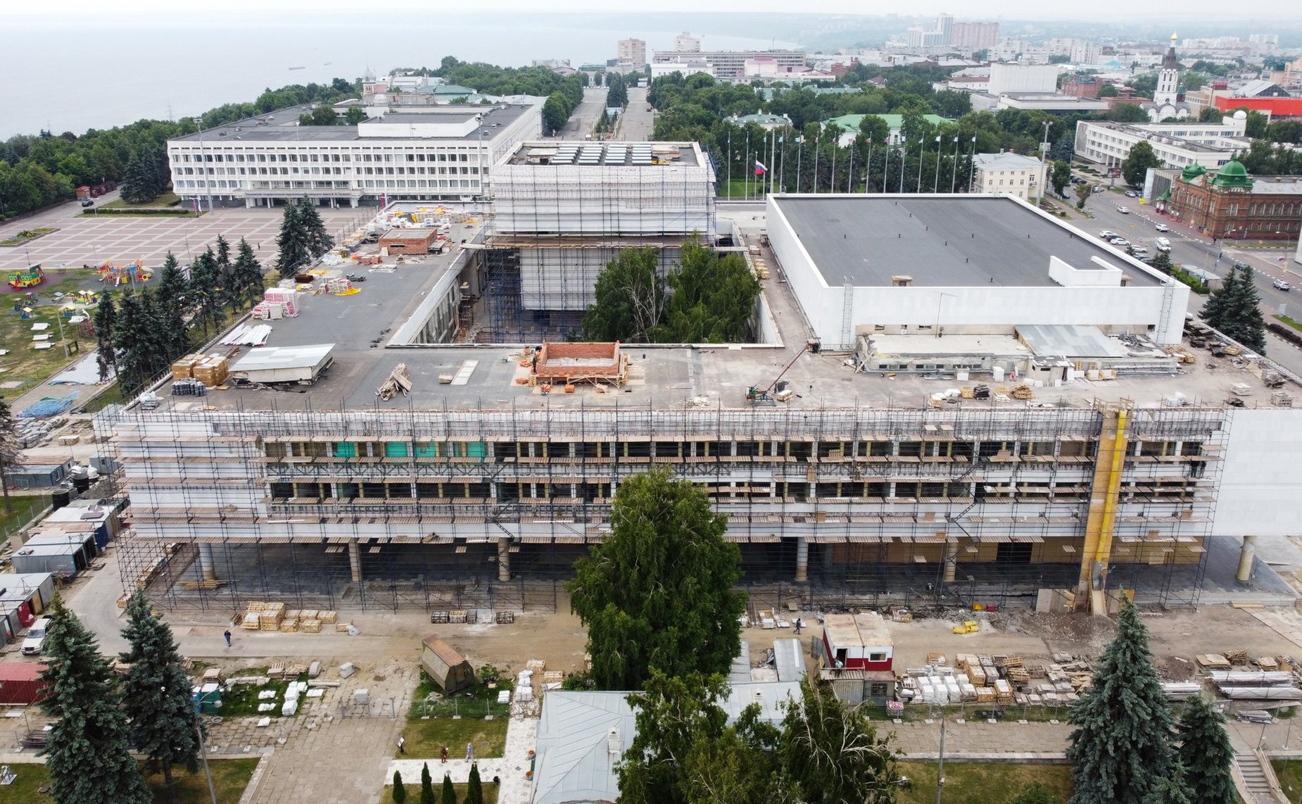 Выездное заседание Комитета СФ по экономической политике