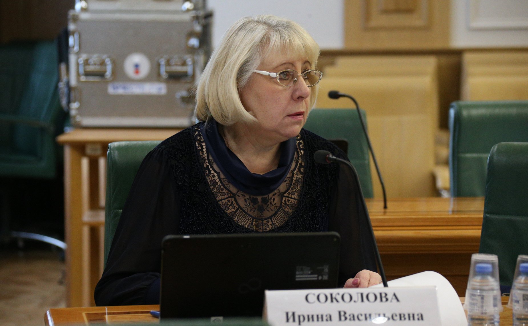 Заседание Комитета СФ по конституционному законодательству и государственному строительству