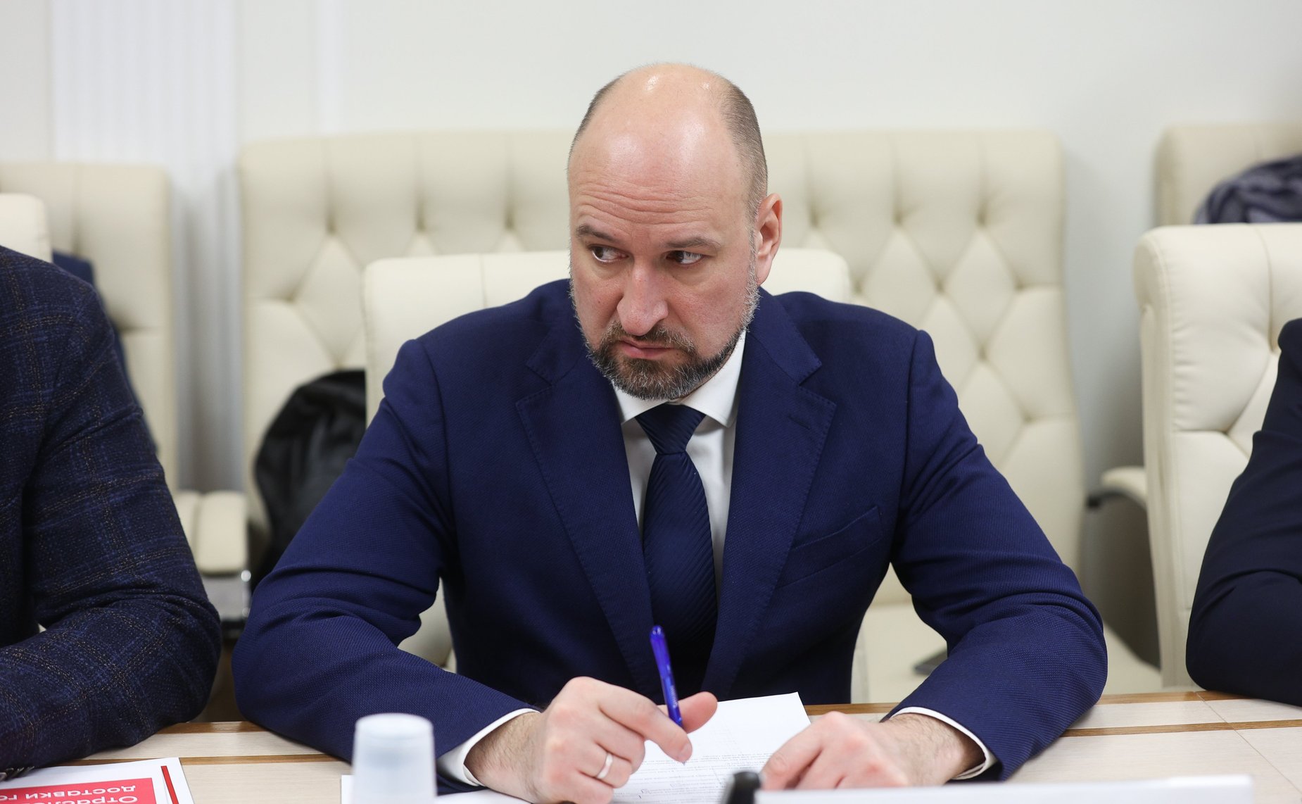 Презентация первого отраслевого регламента контроля качества оказания услуг по доставке населению пищевых продуктов