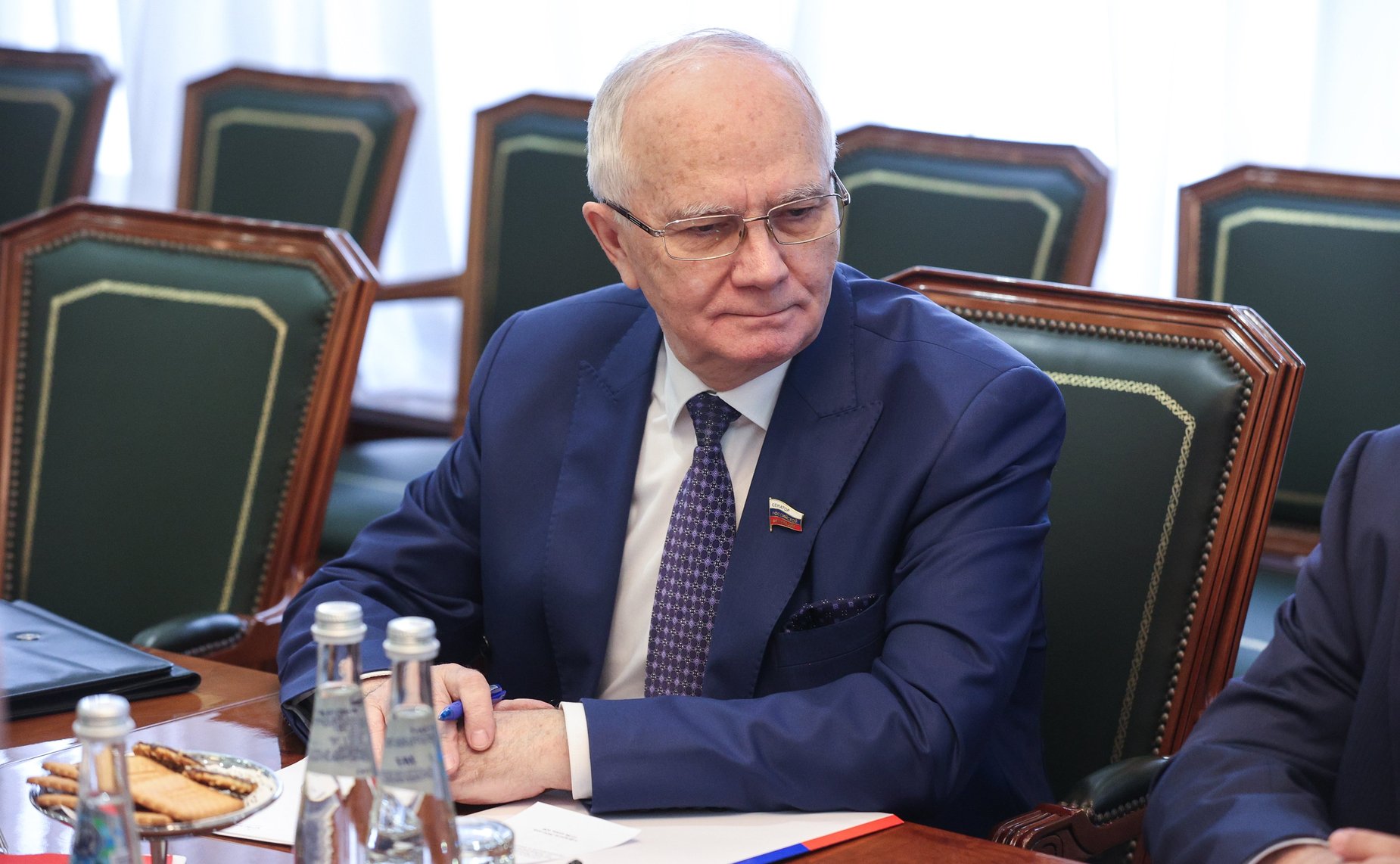 Фарит Мухаметшин