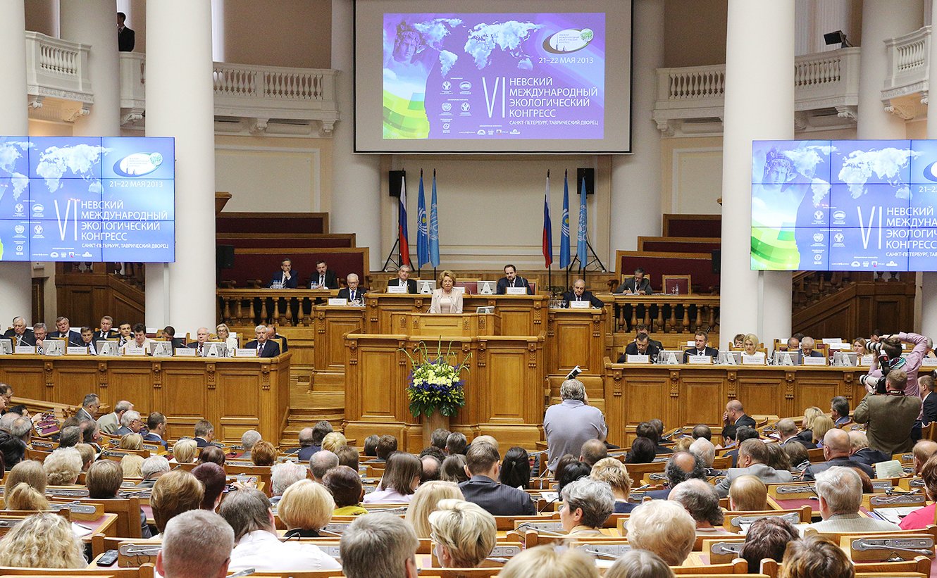 21-05 VI Матвиенко Невский экологический конгресс 9