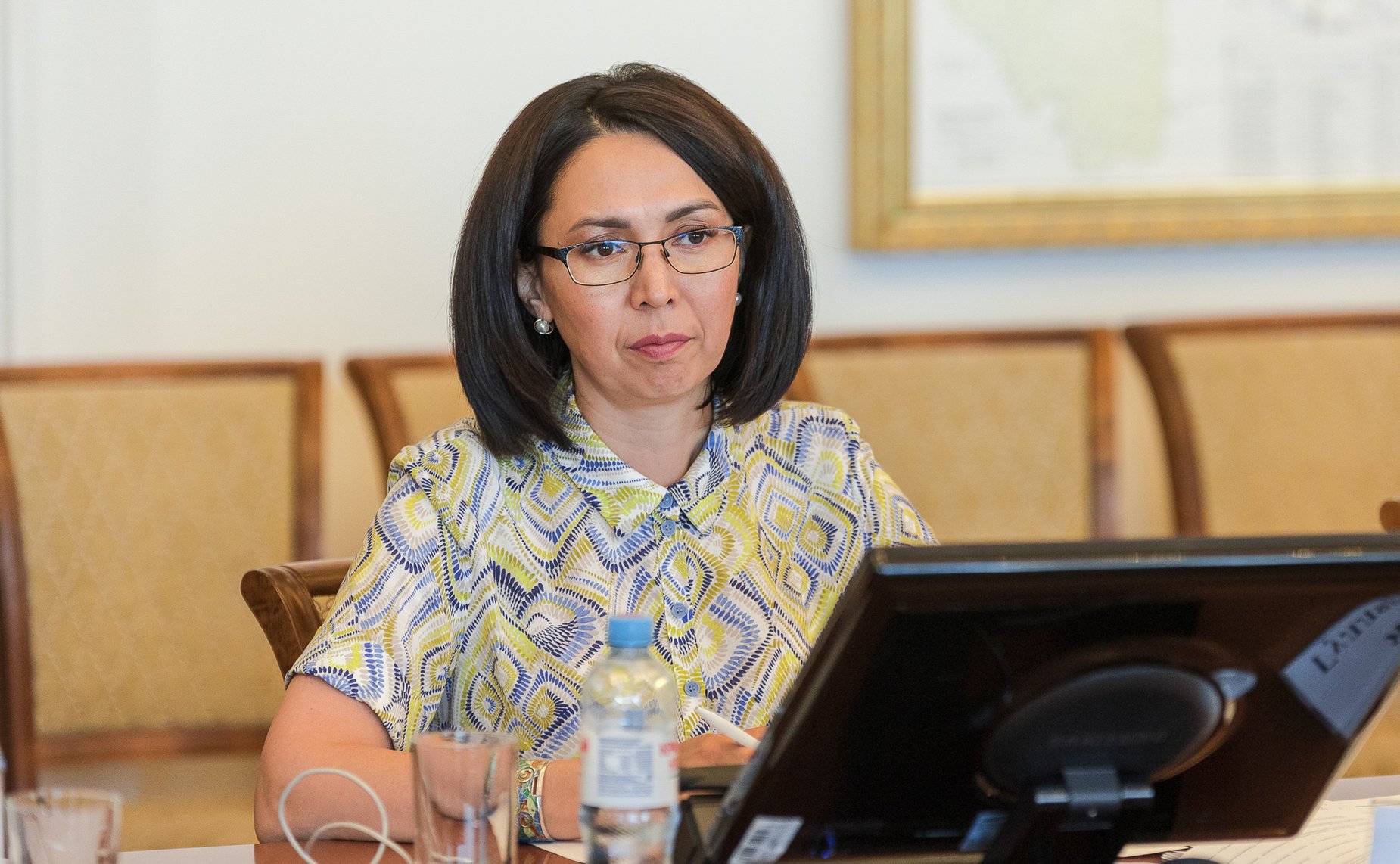 Лилия Гумерова провела совещание по организации летней детской оздоровительной кампании в Башкортостане