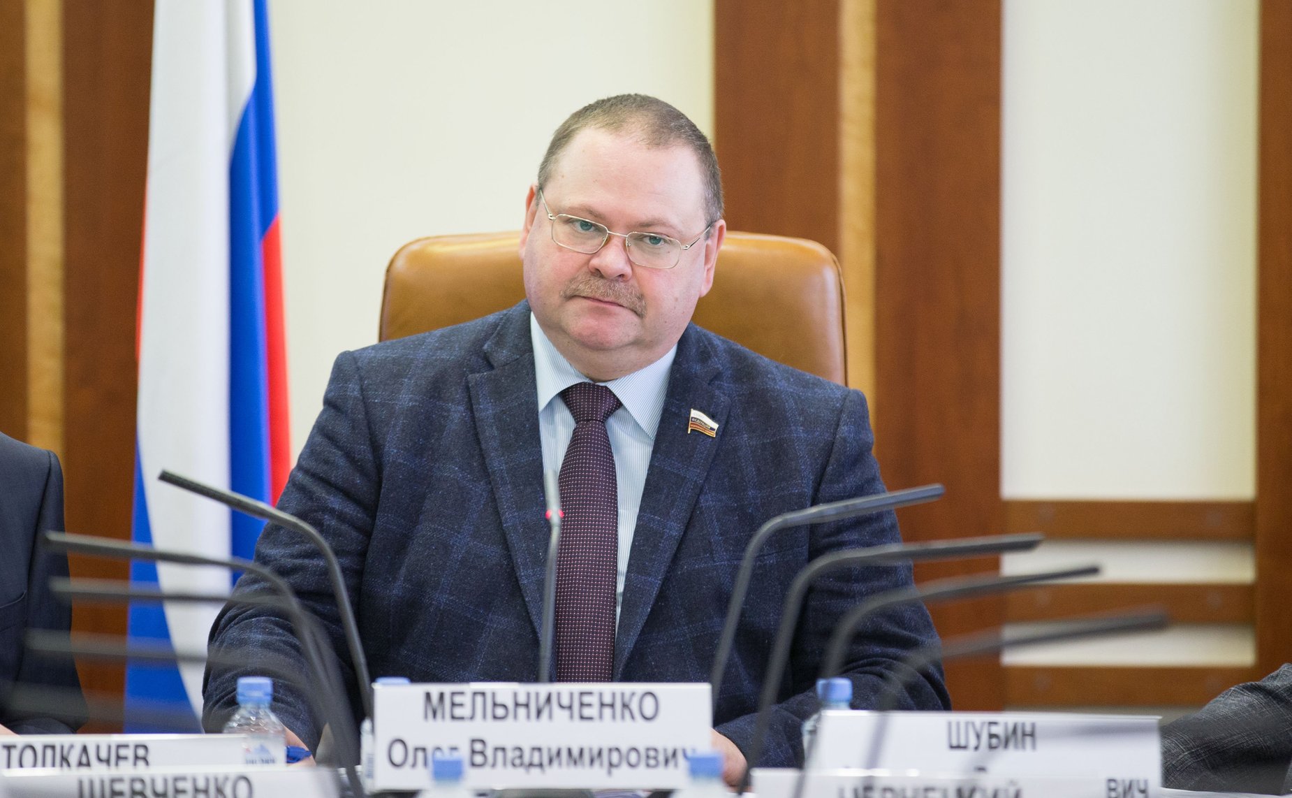 Олег Мельниченко
