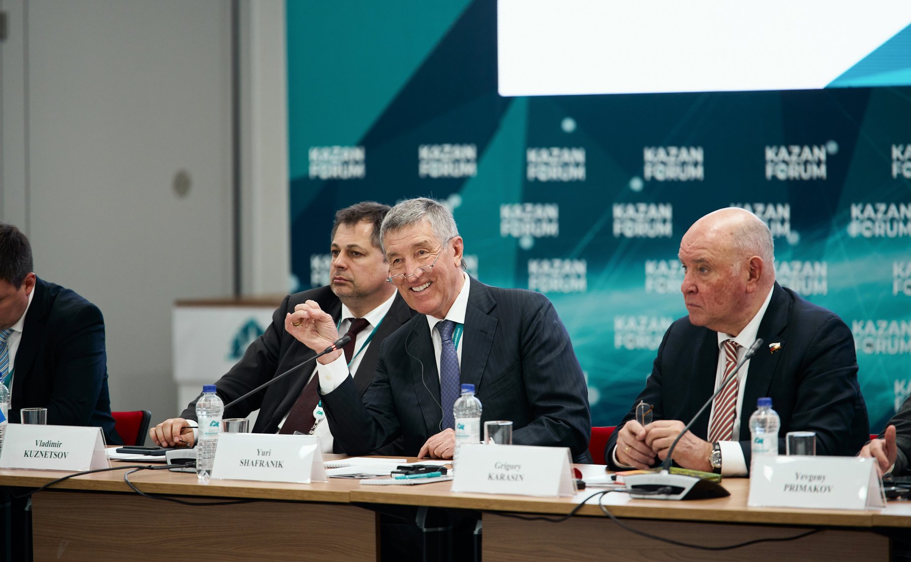 Григорий Карасин выступил на пленарной сессии Форума молодых дипломатов стран Организации исламского сотрудничества (ОИС) на тему «Гуманитарная дипломатия и дипломатия новых сфер»