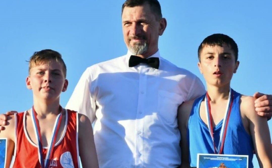 Олег Алексеев в ходе рабочей поездки в регион посетил Марксовский район