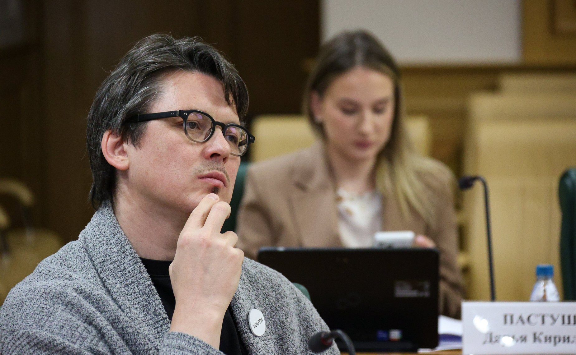 Заседание организационного комитета по подготовке проведения Дней креативной экономики