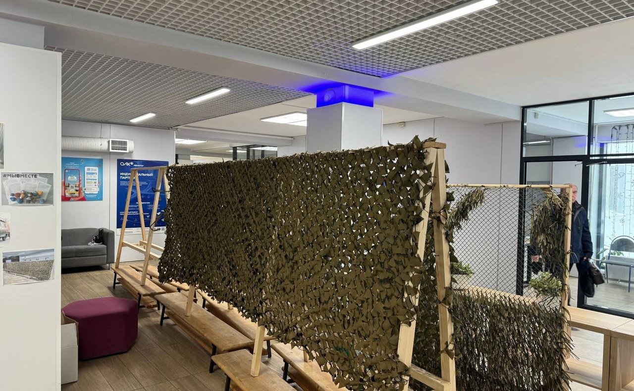 Айрат Гибатдинов посетил «Ульяновский авиационный колледж — Межрегиональный центр компетенций»