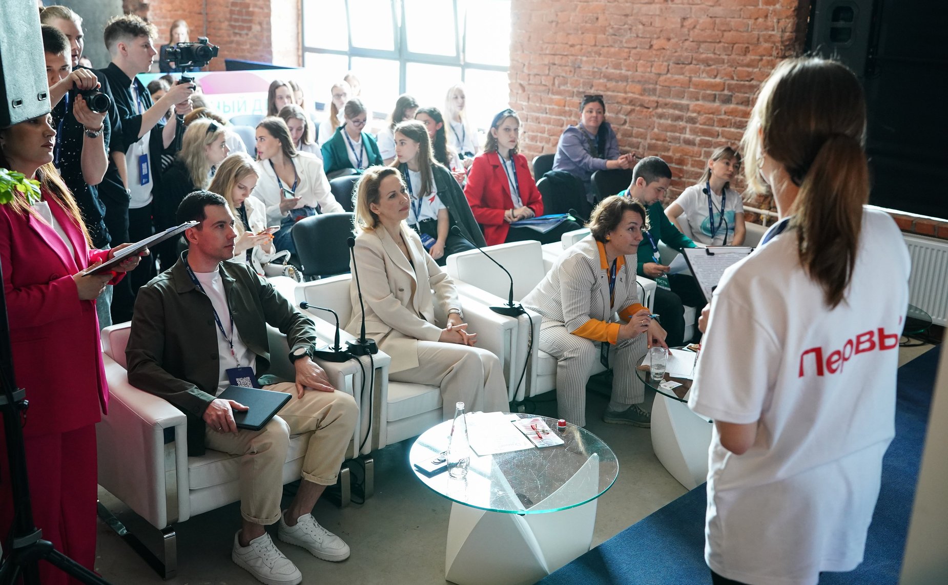 Молодежный день X Невского международного экологического конгресса