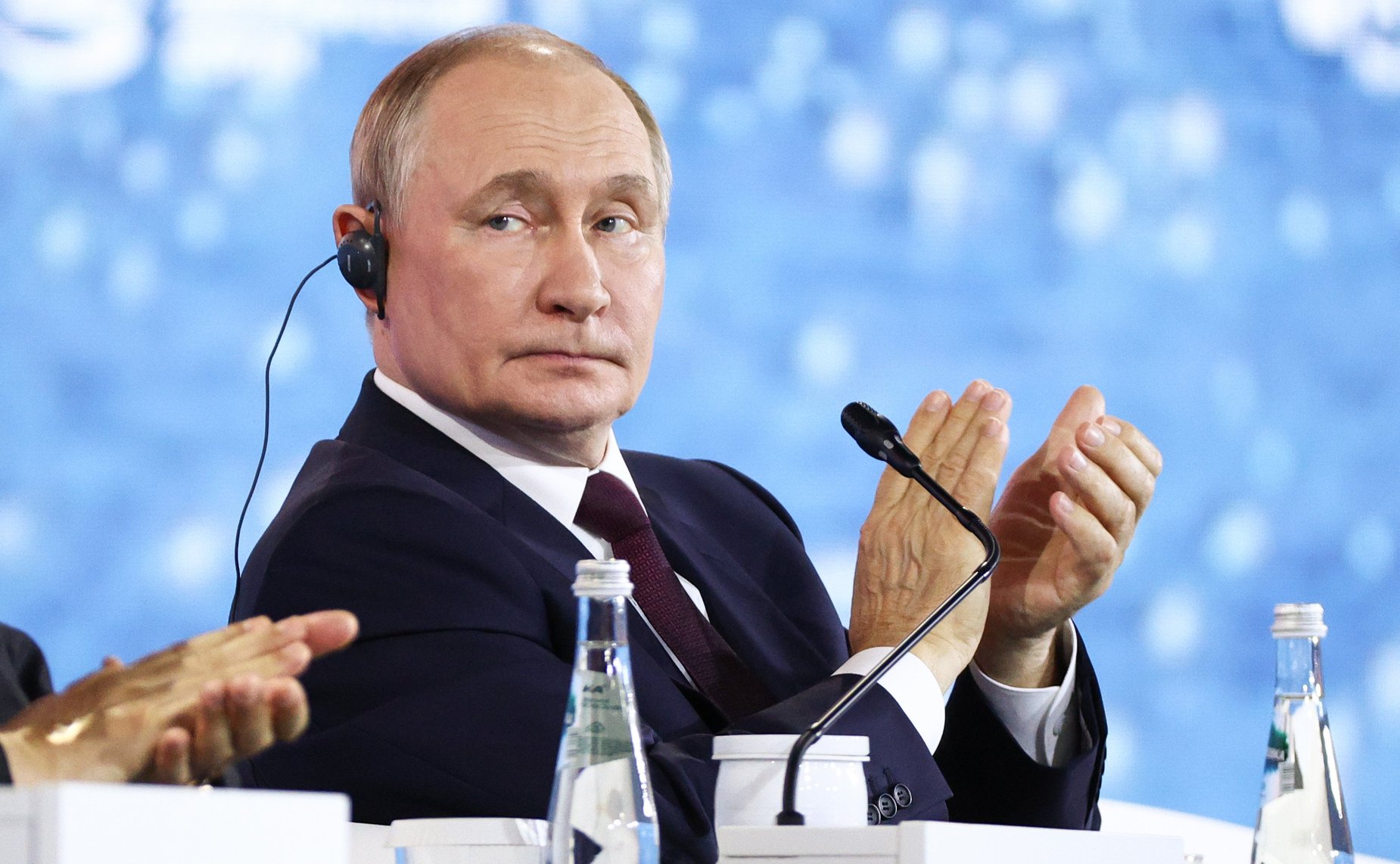 Президент Российской Федерации Владимир Путин