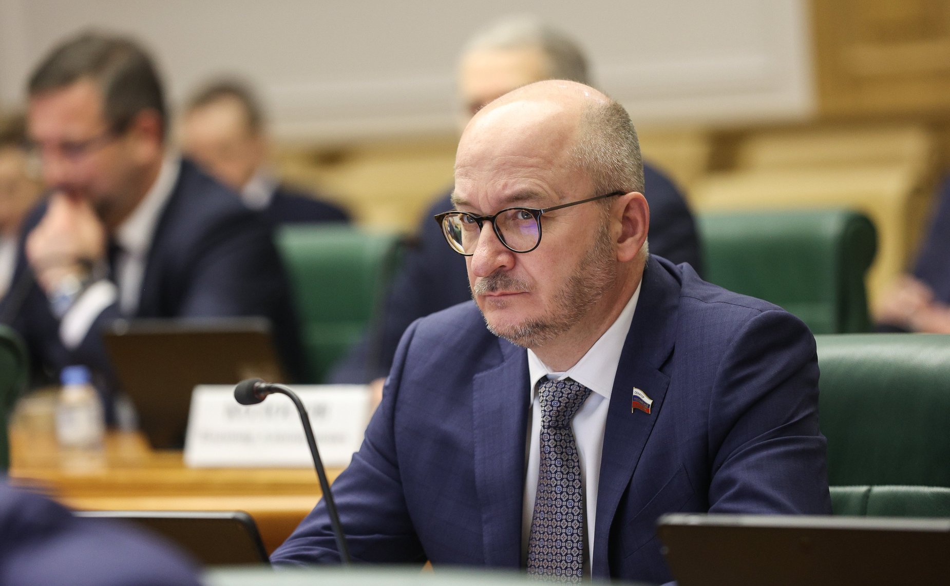 Олег Цепкин