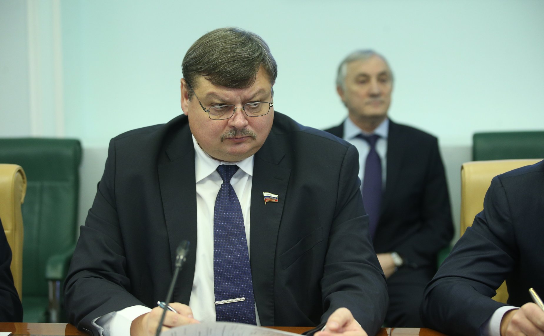 Сергей Колбин
