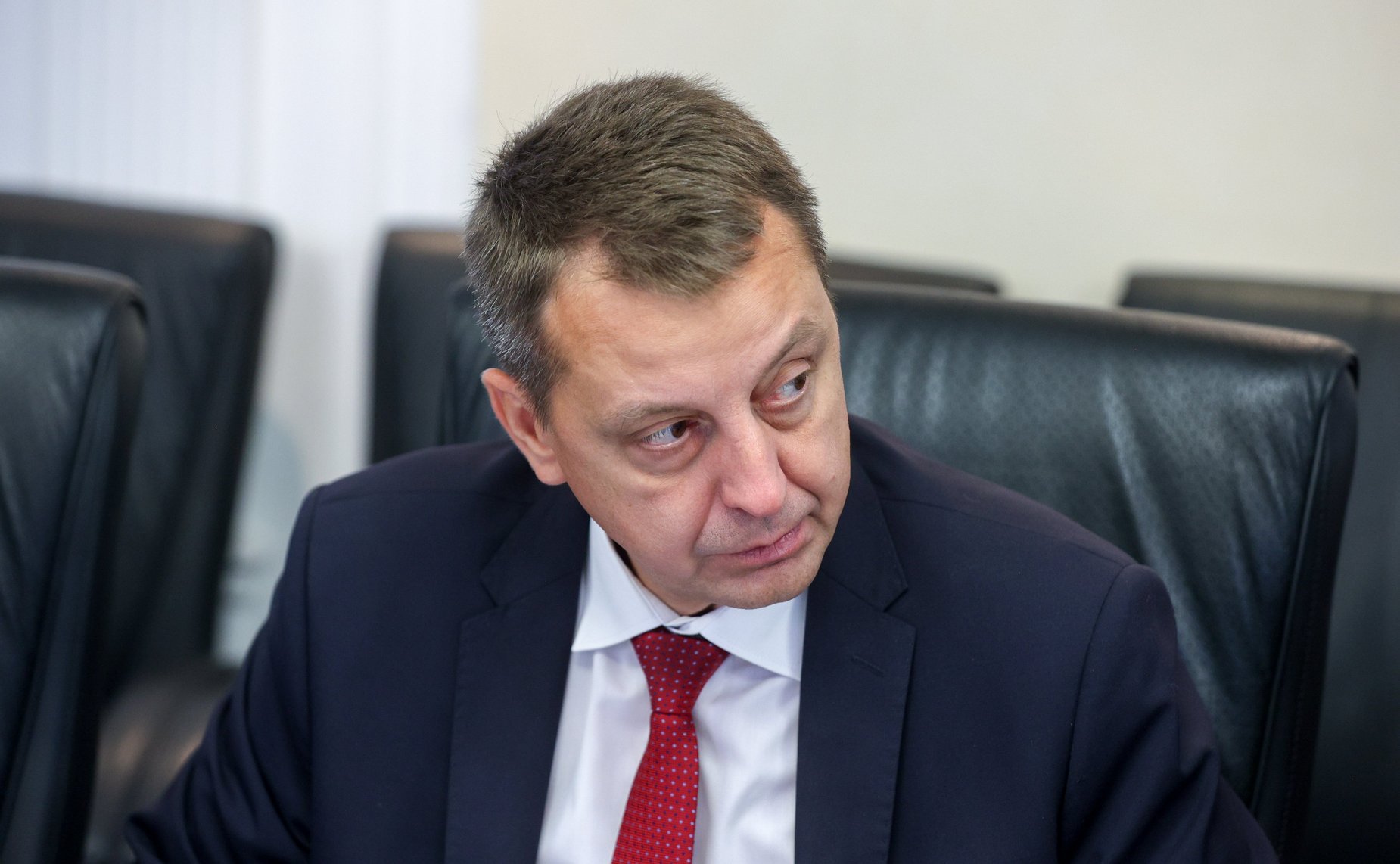 Заседание Комитета Совета Федерации по Регламенту и организации парламентской деятельности