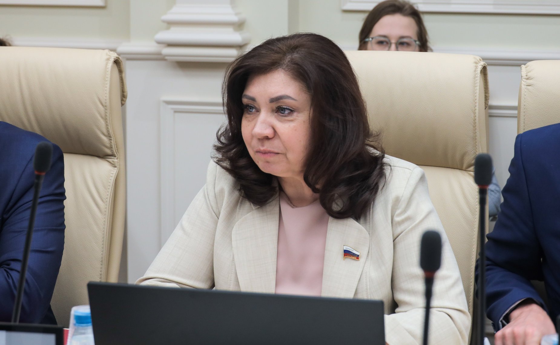 Анна Кочерова