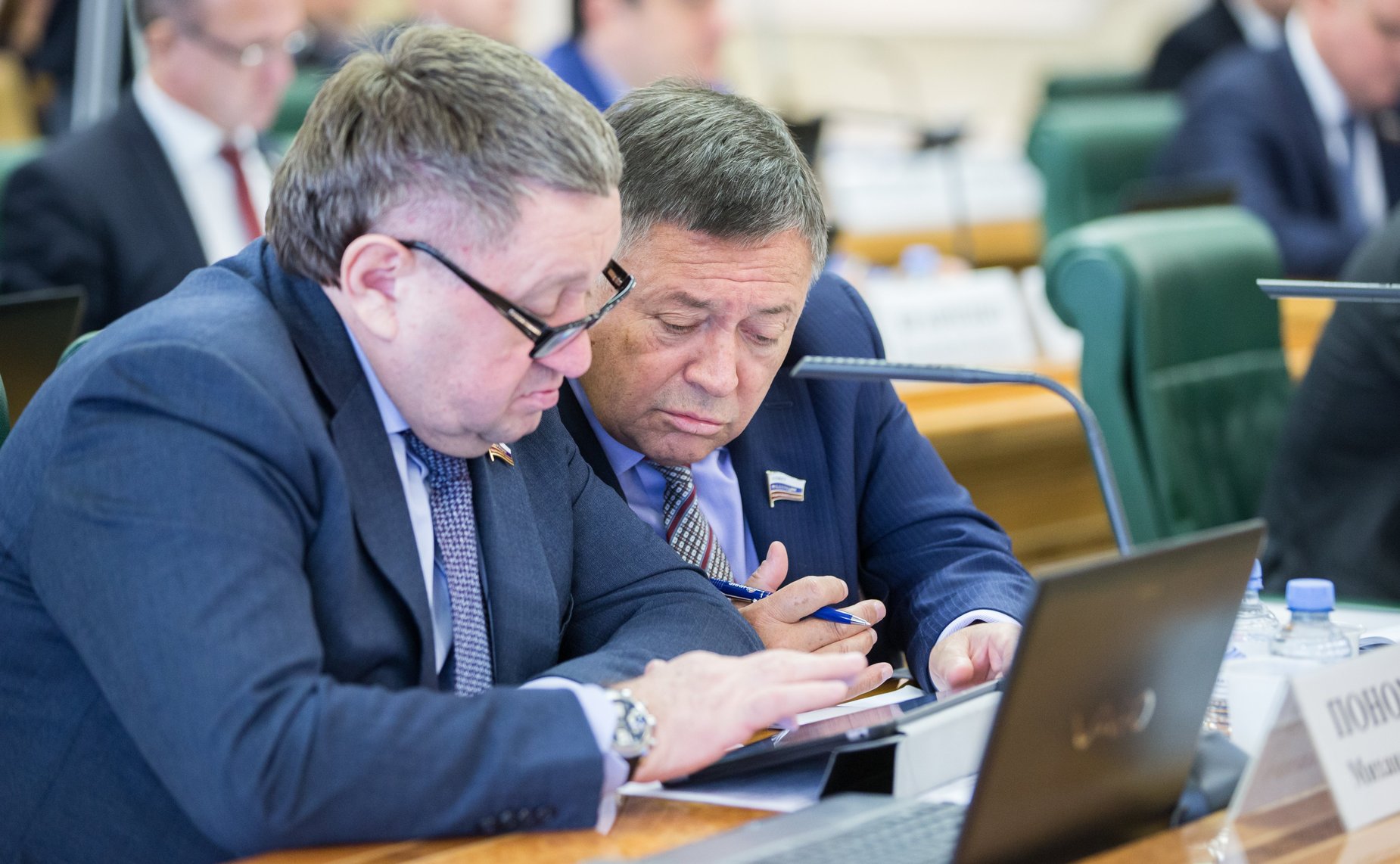 Расширенное заседание Комитета СФ по экономической политике