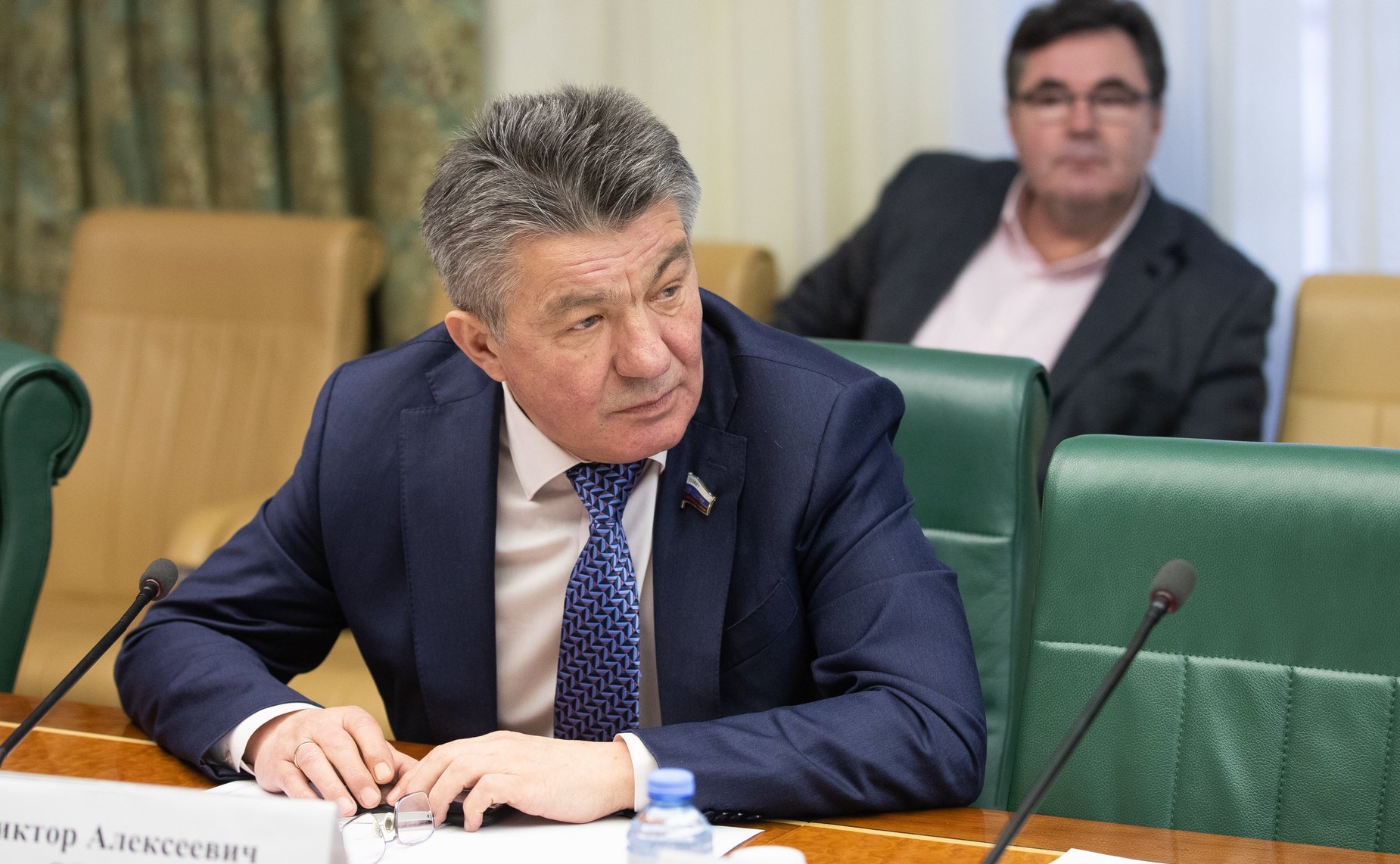 Виктор Озеров