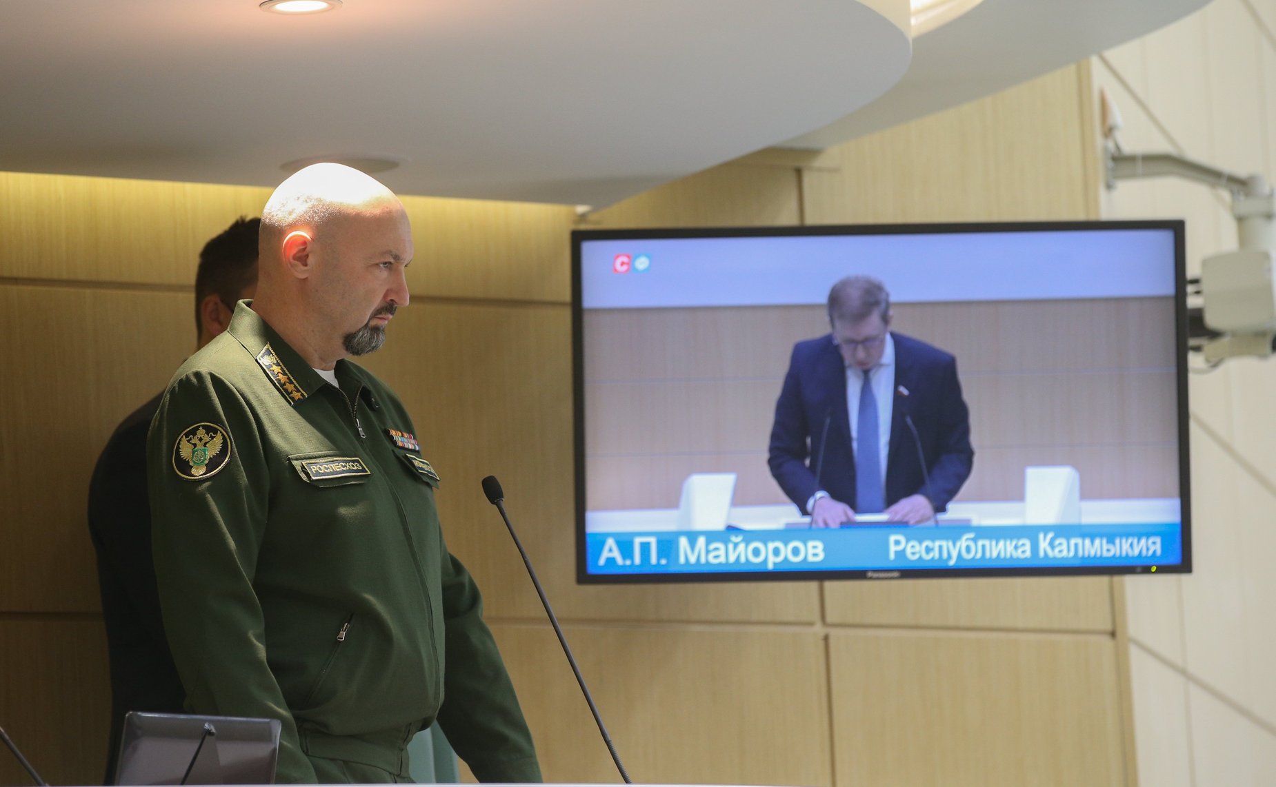 497-е заседание Совета Федерации