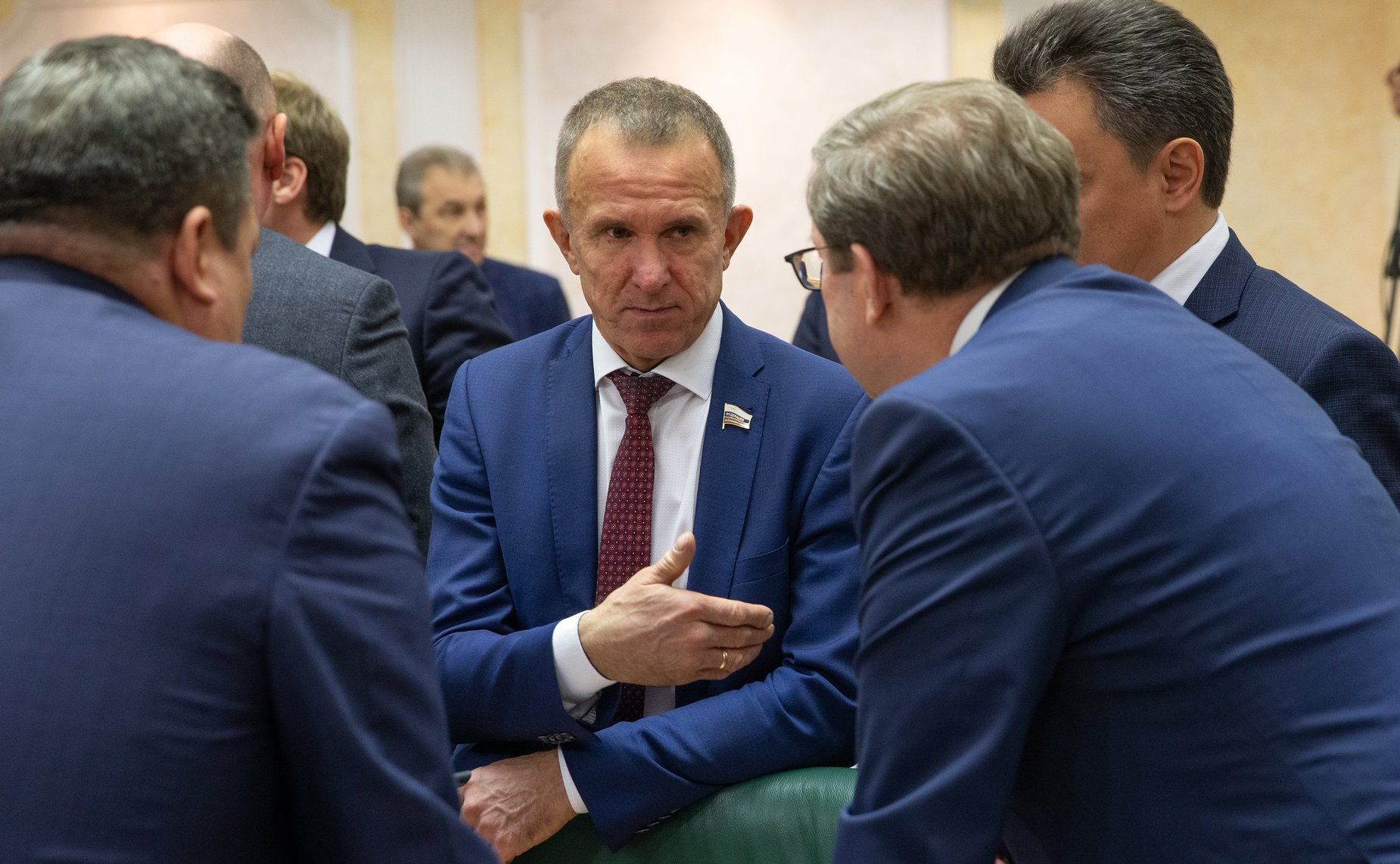 Открытый диалог с участием Министра экономического развития РФ М. Орешкина