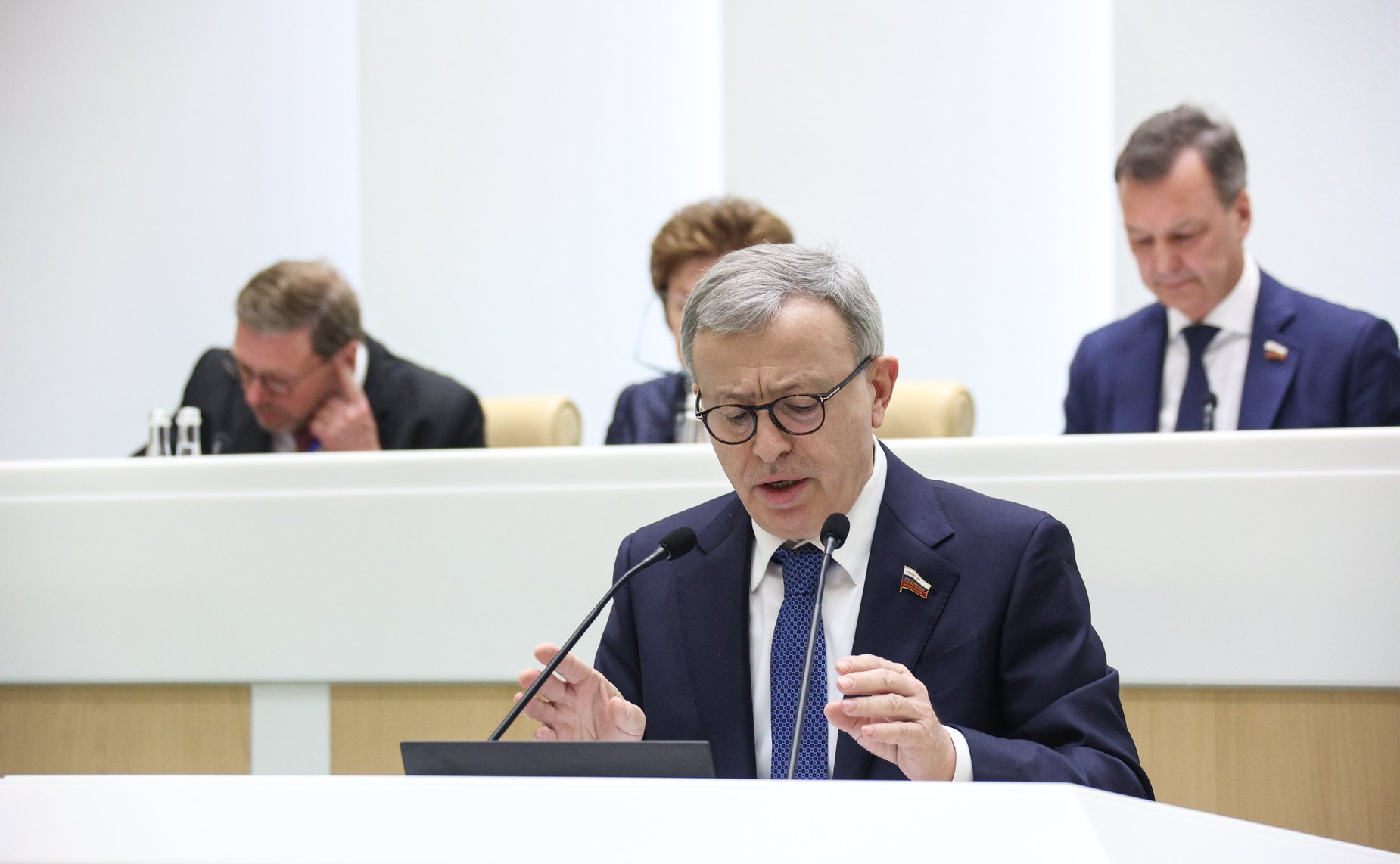 Мухарбий Ульбашев