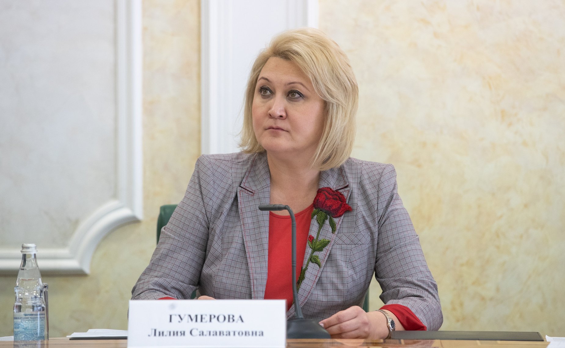 Лилия Гумерова