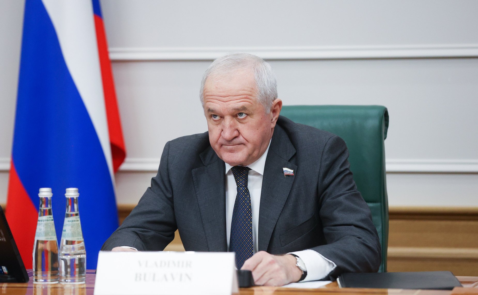 Владимир Булавин
