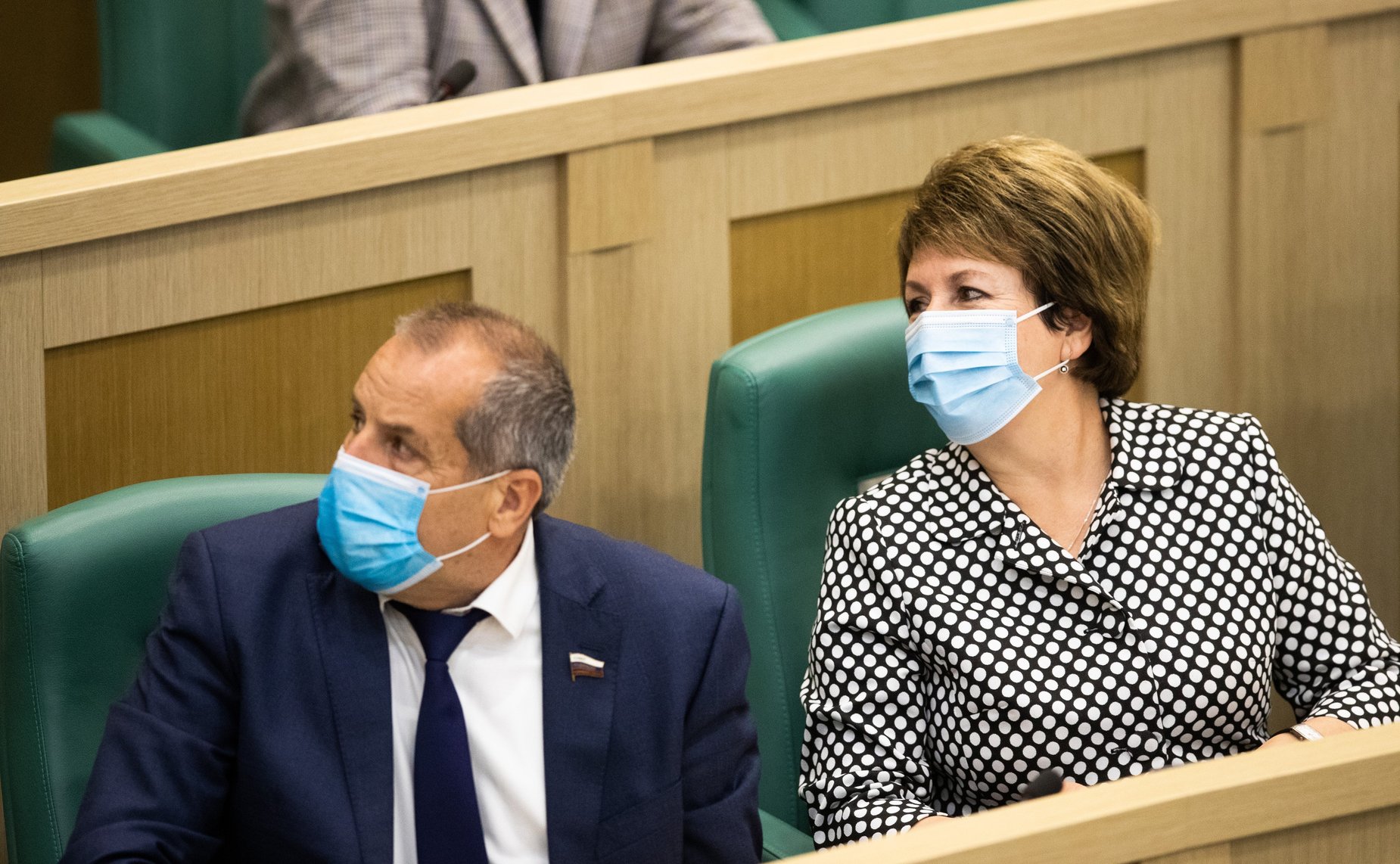 482-е заседание Совета Федерации