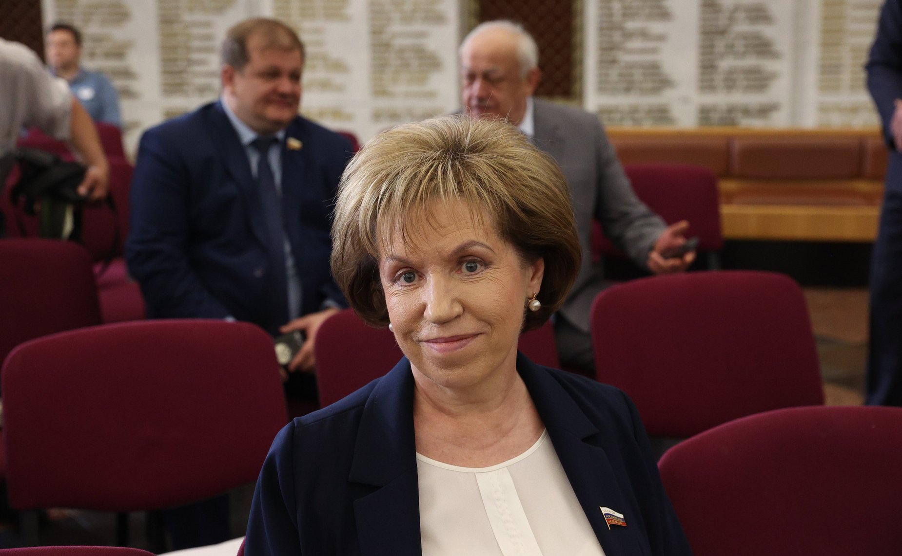 Людмила Скаковская