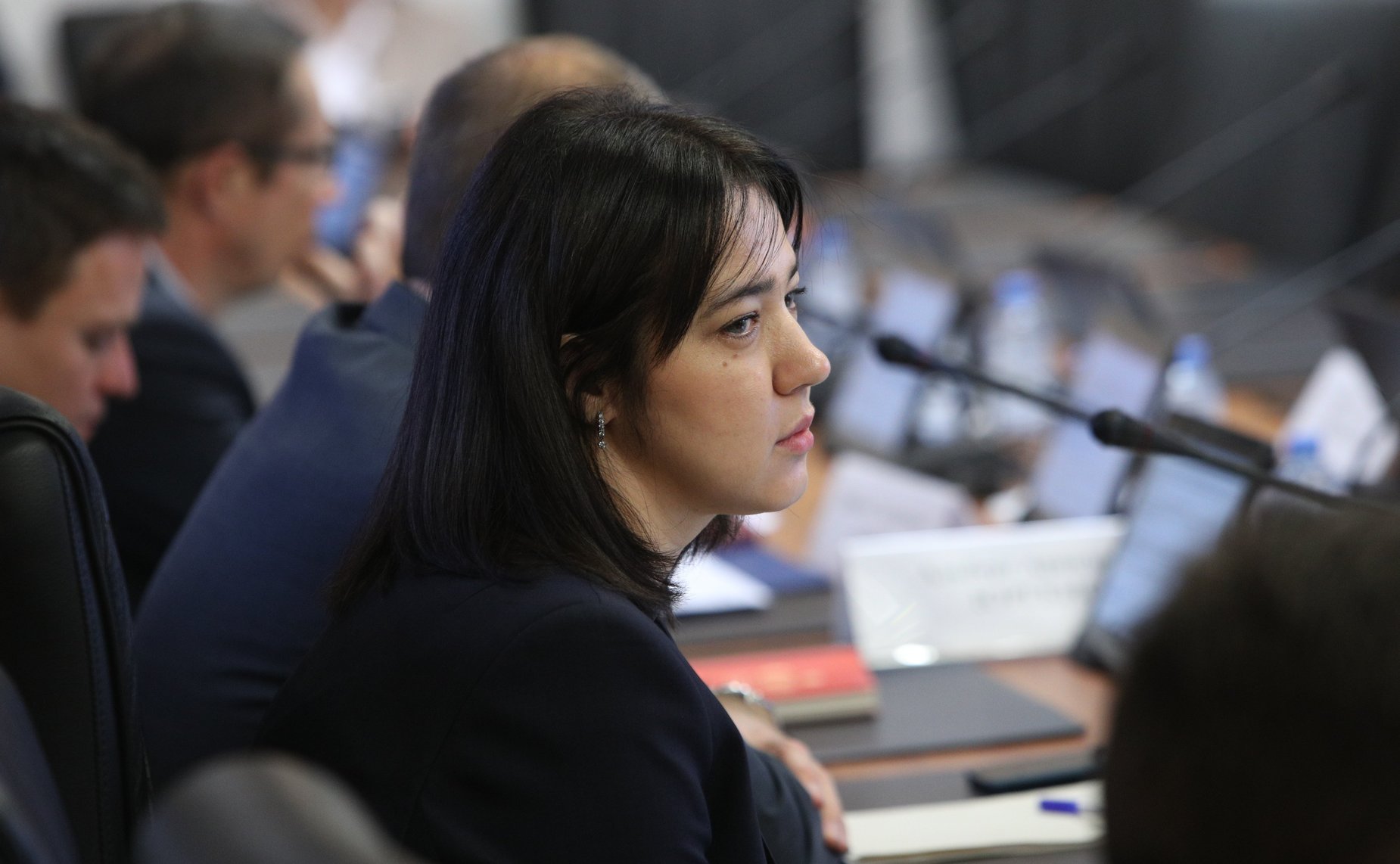 Заседание Комитета СФ по Регламенту и организации парламентской деятельности