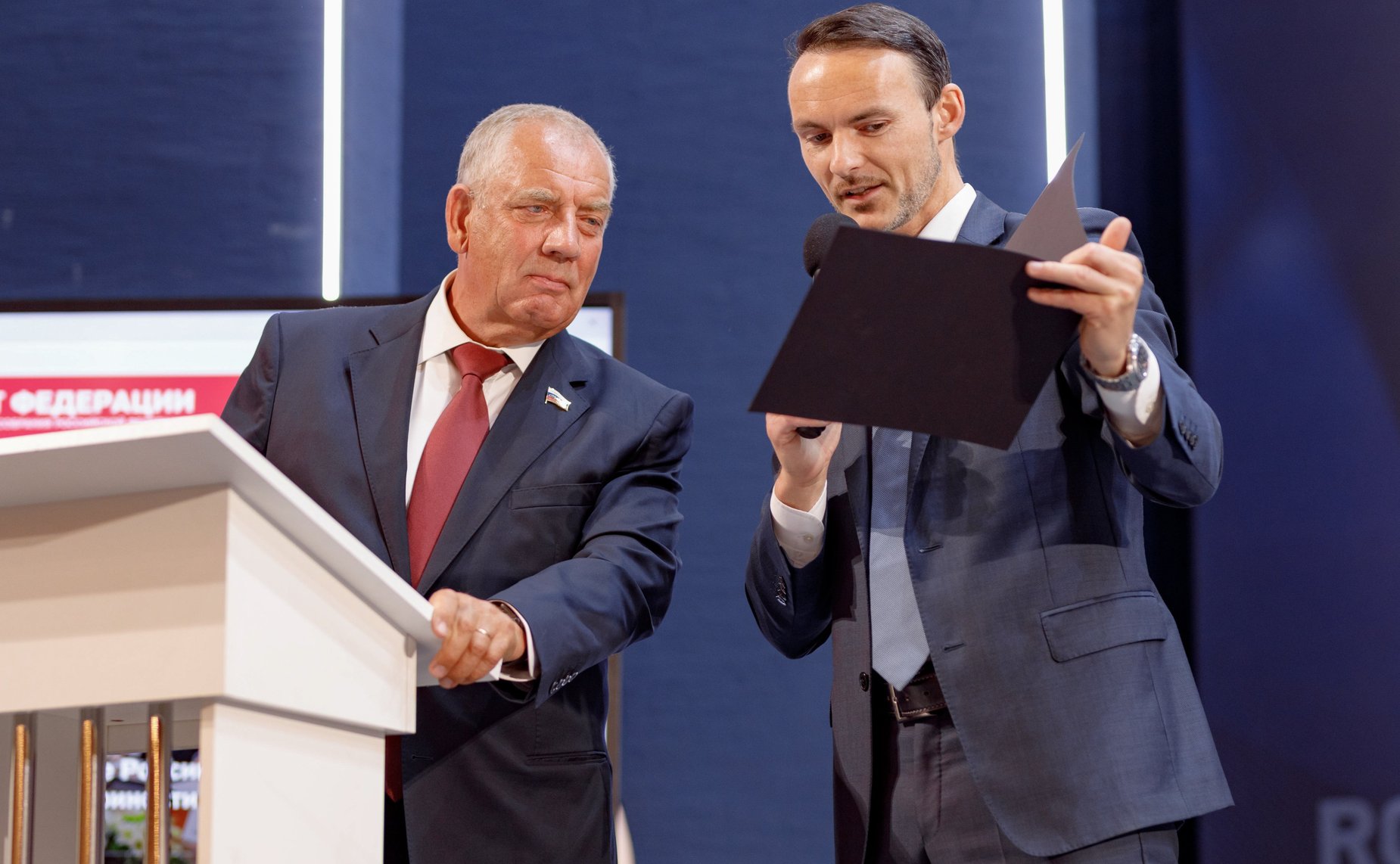 Сергей Митин прочитал лекцию для слушателей Летнего университета-2021 Московского государственного университета пищевых производств