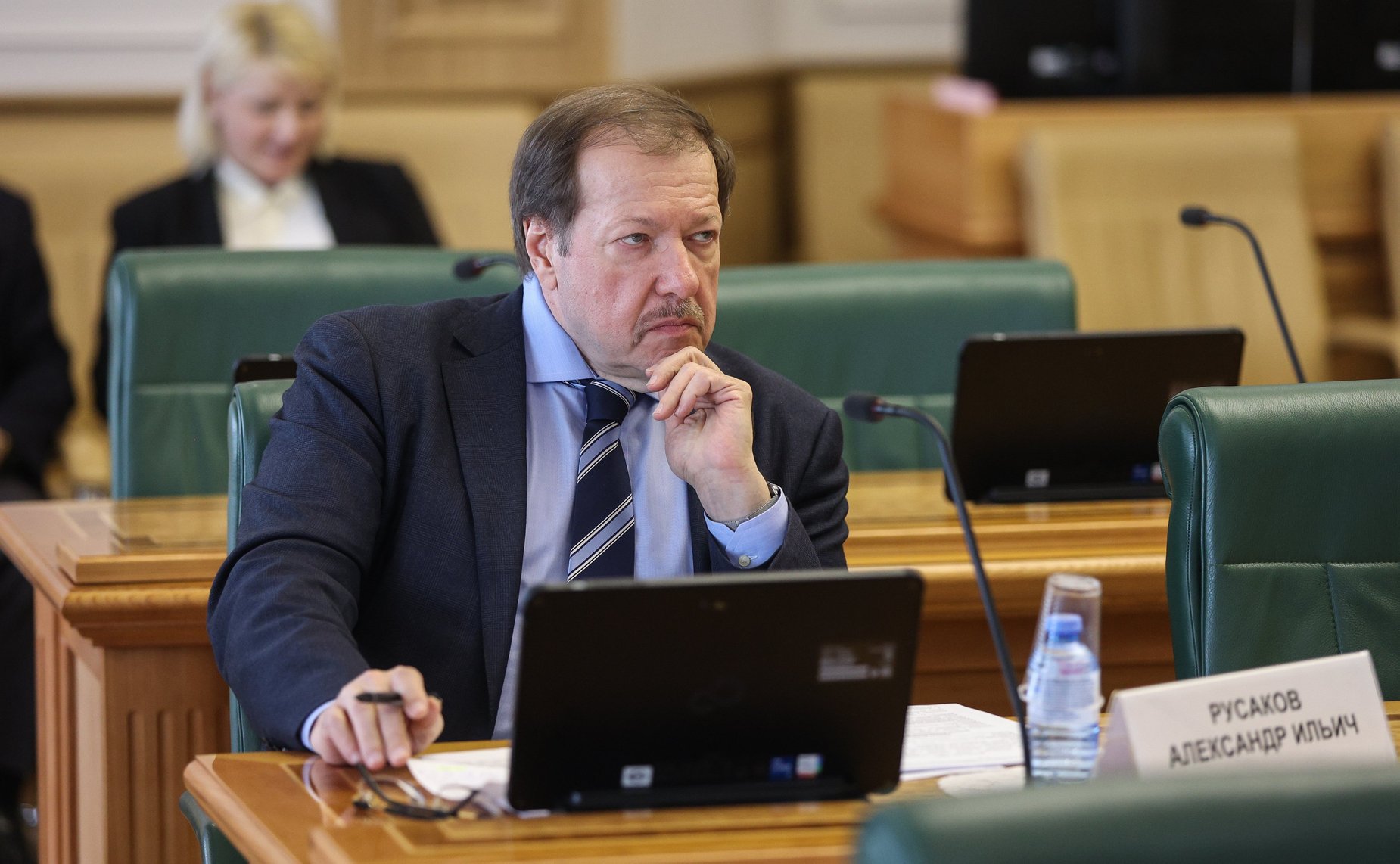 Александр Русаков