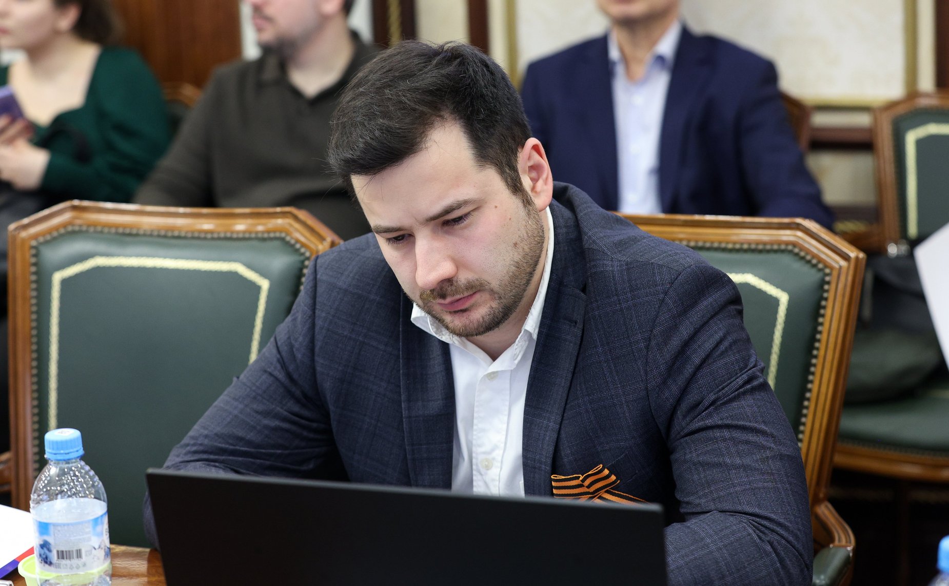 Семинар-совещание «Гражданское общество в действии: как современная социально-значимая деятельность формирует личность»