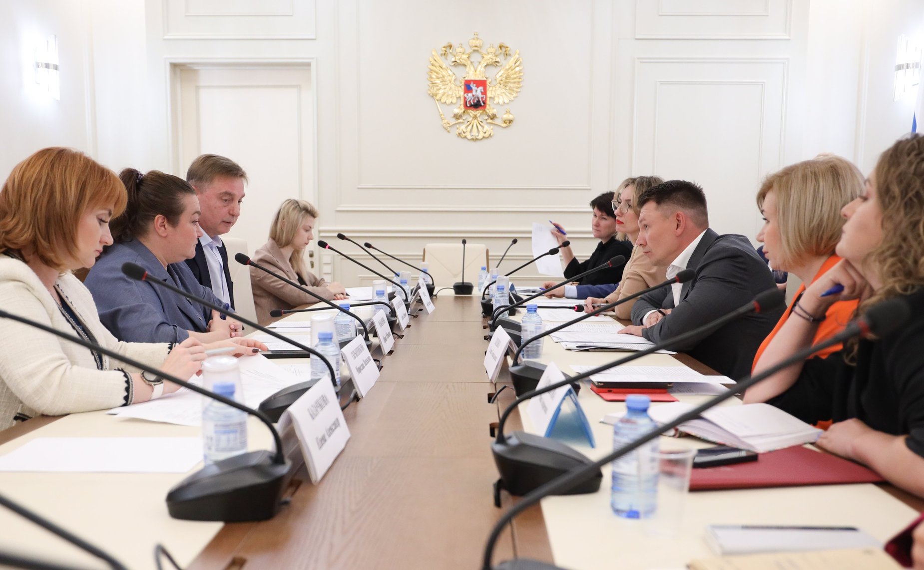 Совещание Комитета СФ по аграрно-продовольственной политике и природопользованию по рассмотрению вопроса отмены платы за посещение ООПТ физическими лицами