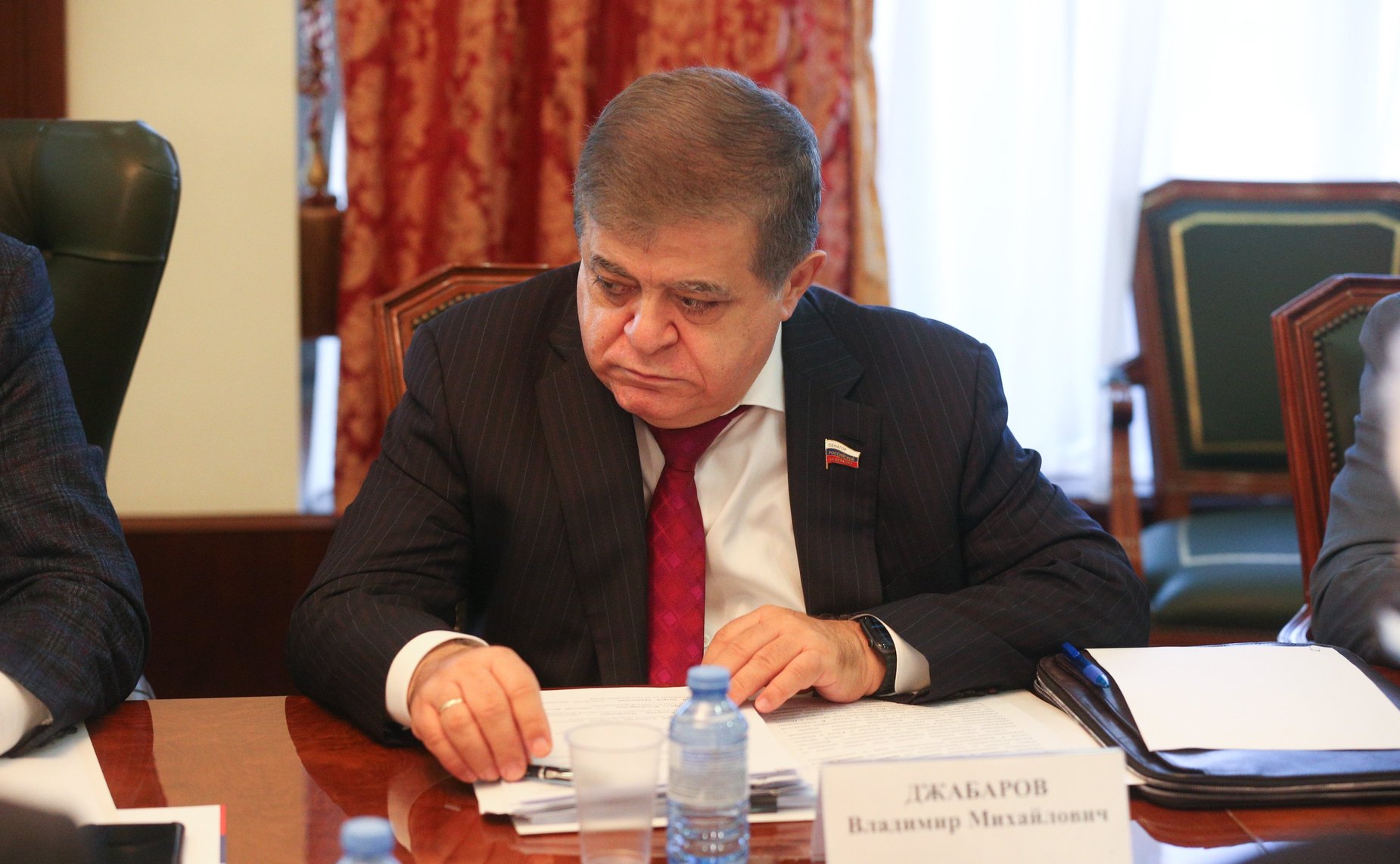 Владимир Джабаров