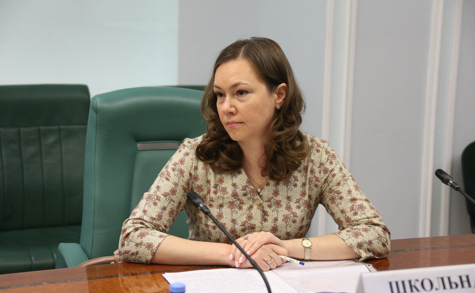 Круглый стол Комитета СФ по экономической политике совместно с Комитетом СФ по социальной политике