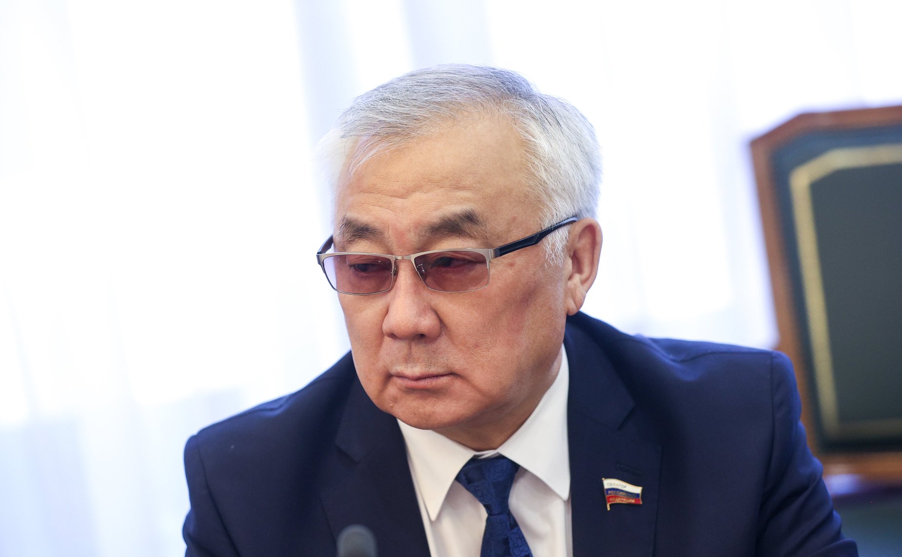 Баир Жамсуев