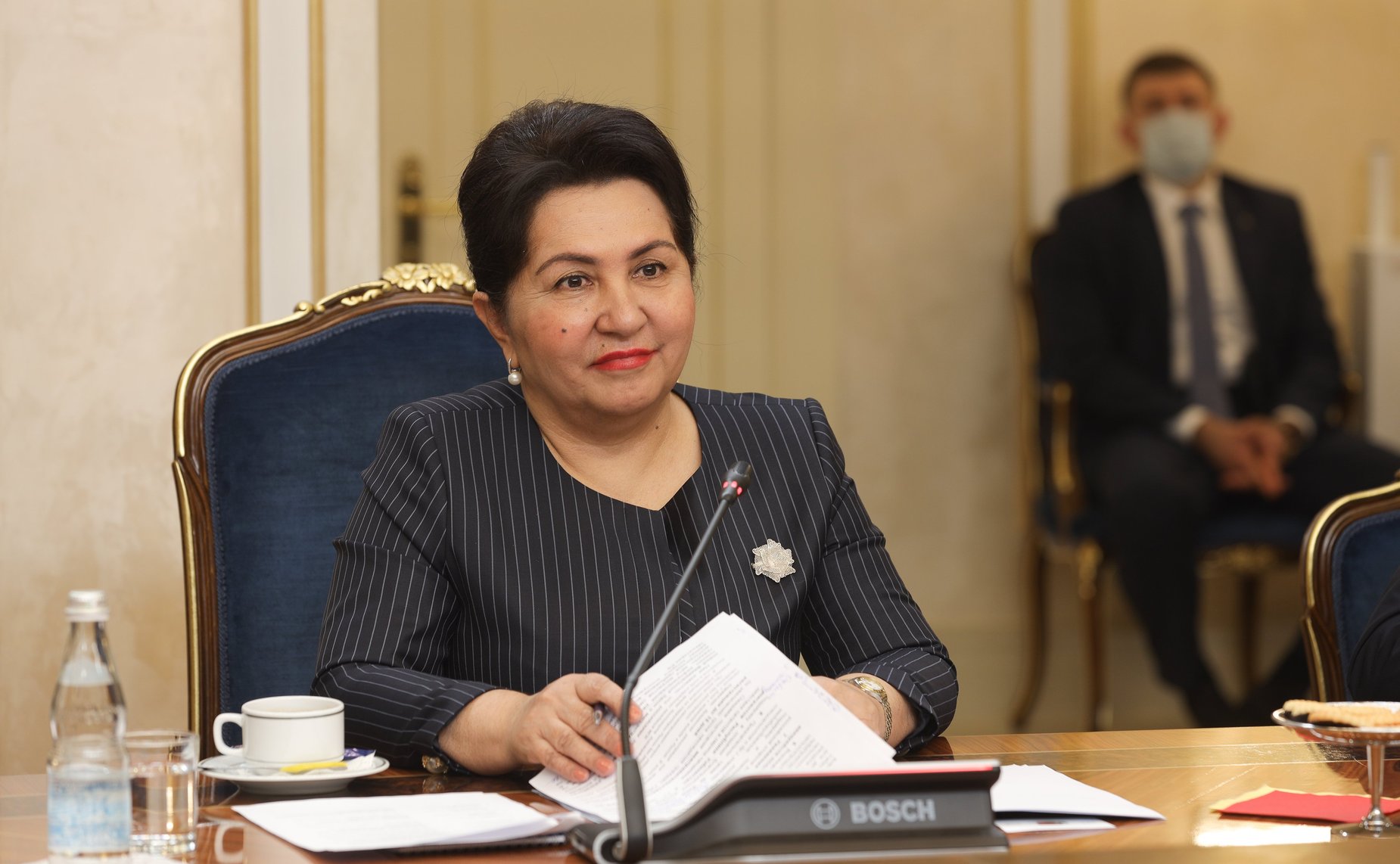 Танзила Нарбаева