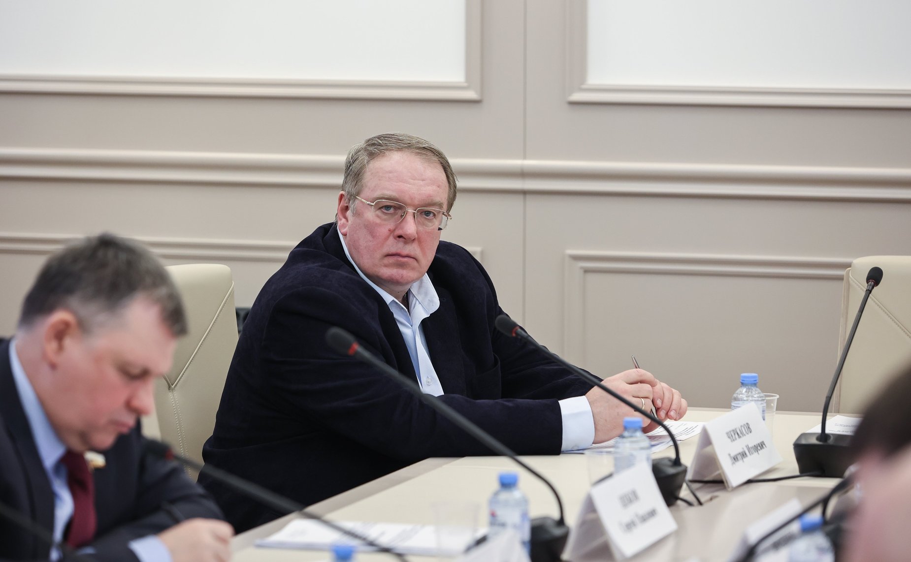 Заседание межкомитетской рабочей группы по выработке предложений по развитию производства и переработки лекарственных и эфиромасличных культур в РФ