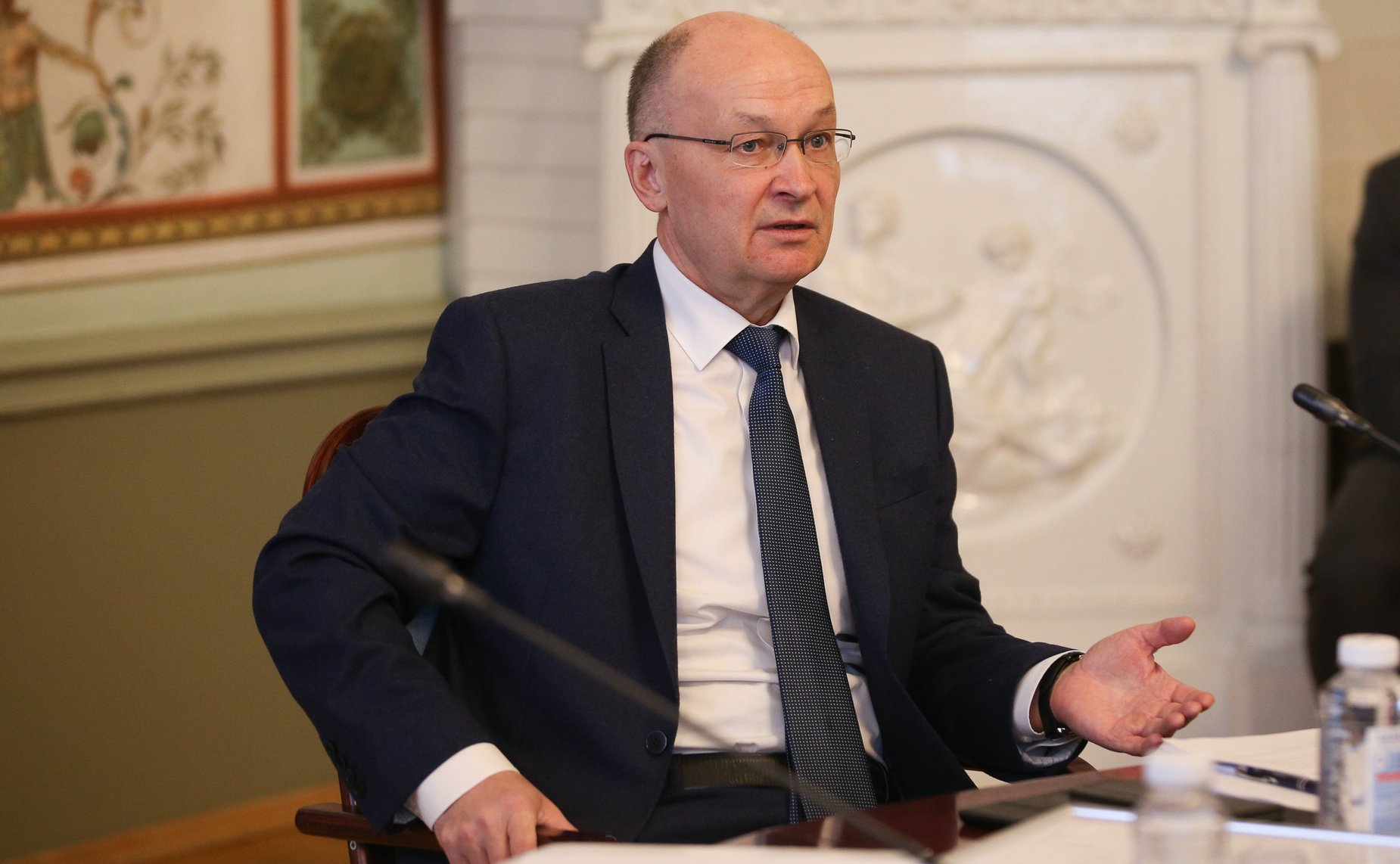 Заседание Комиссии Совета законодателей Российской Федерации по информационной политике, информационным технологиям и инвестициям