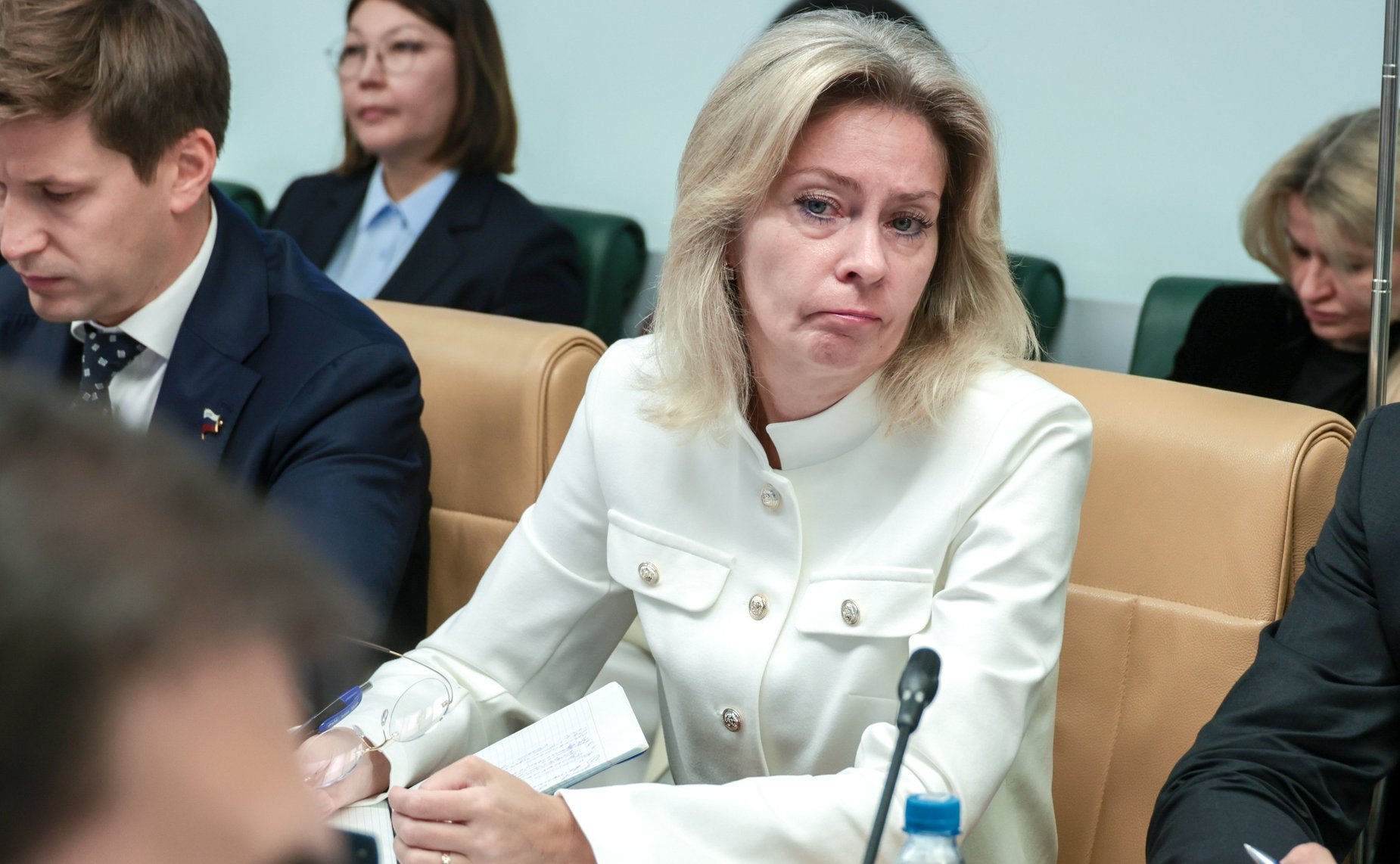 Наталья Мельникова