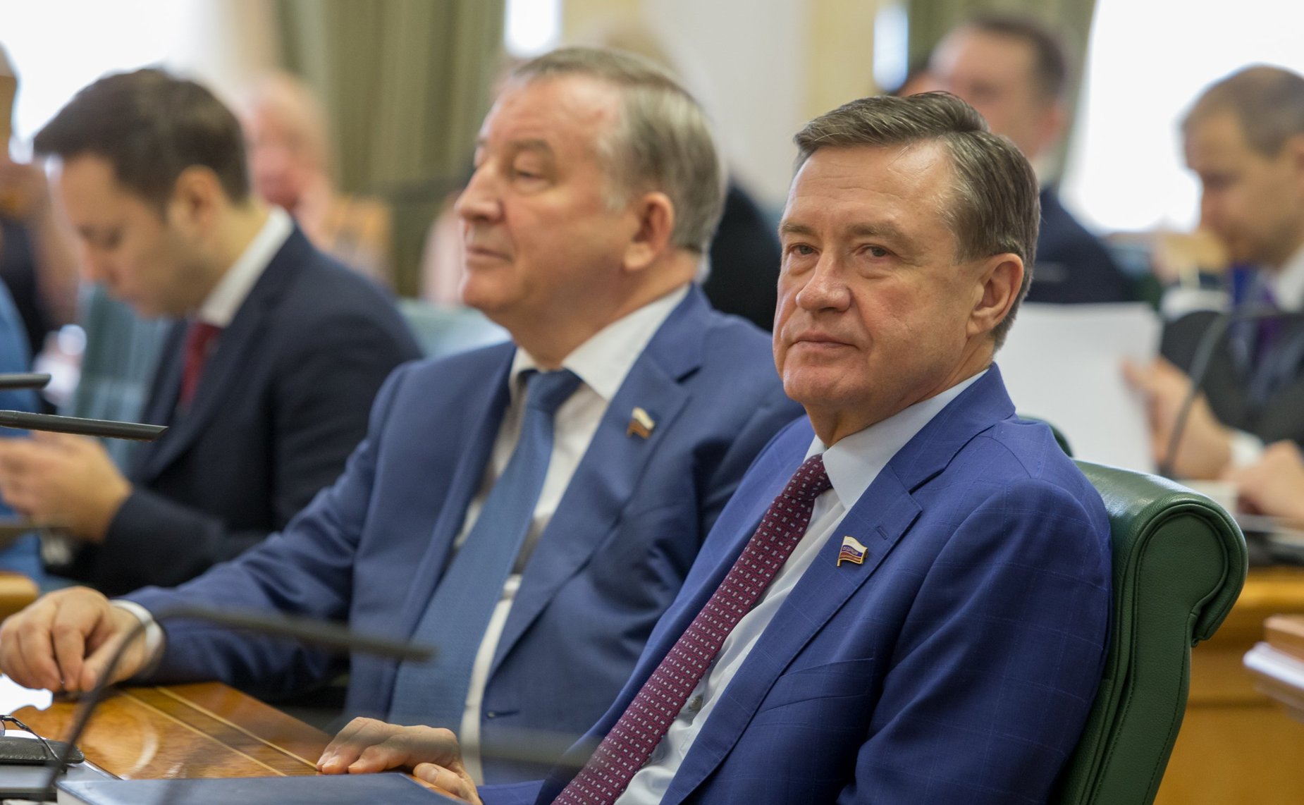 Сергей Рябухин