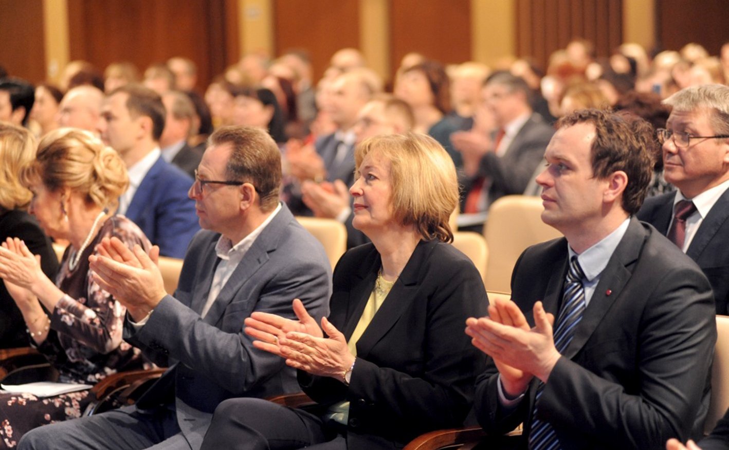 Игорь Каграманян принял участие в первом Областном форуме общественного здоровья