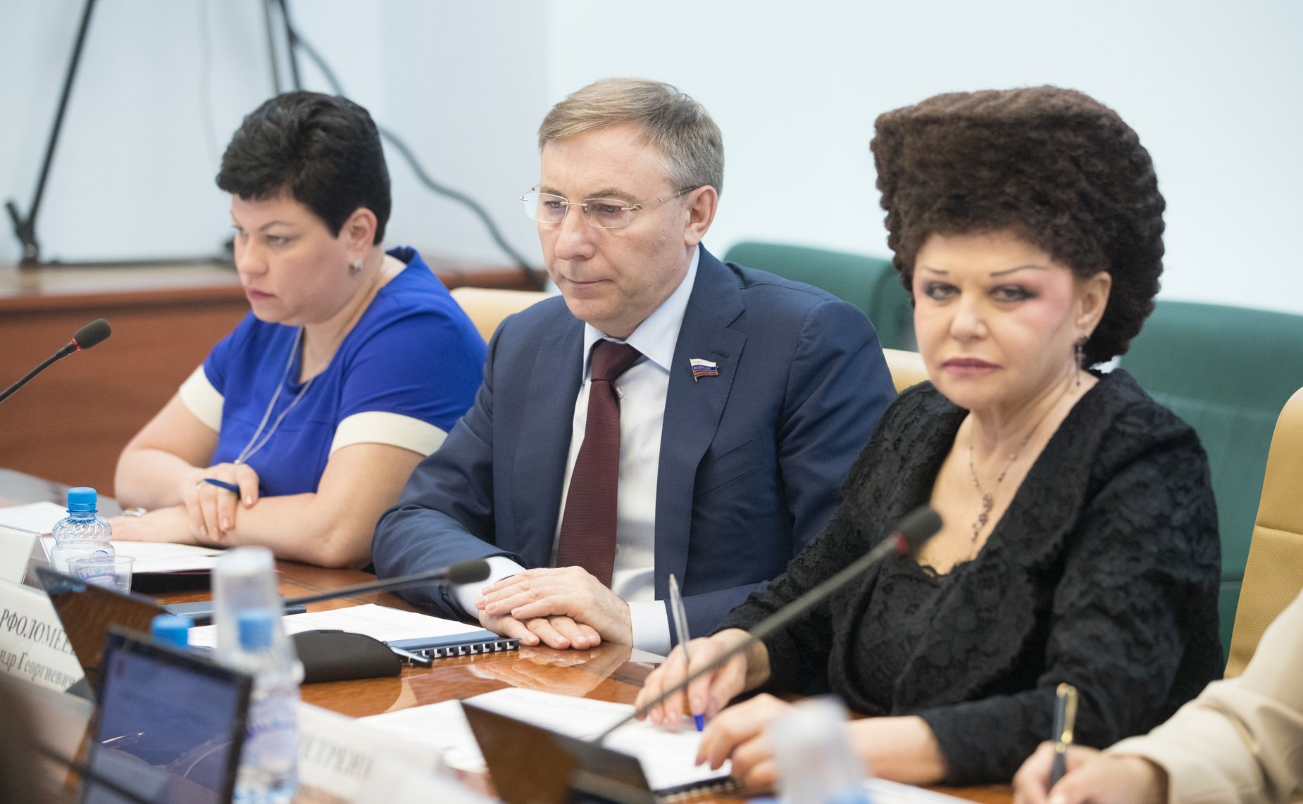 Заседание Комитета СФ по социальной политике