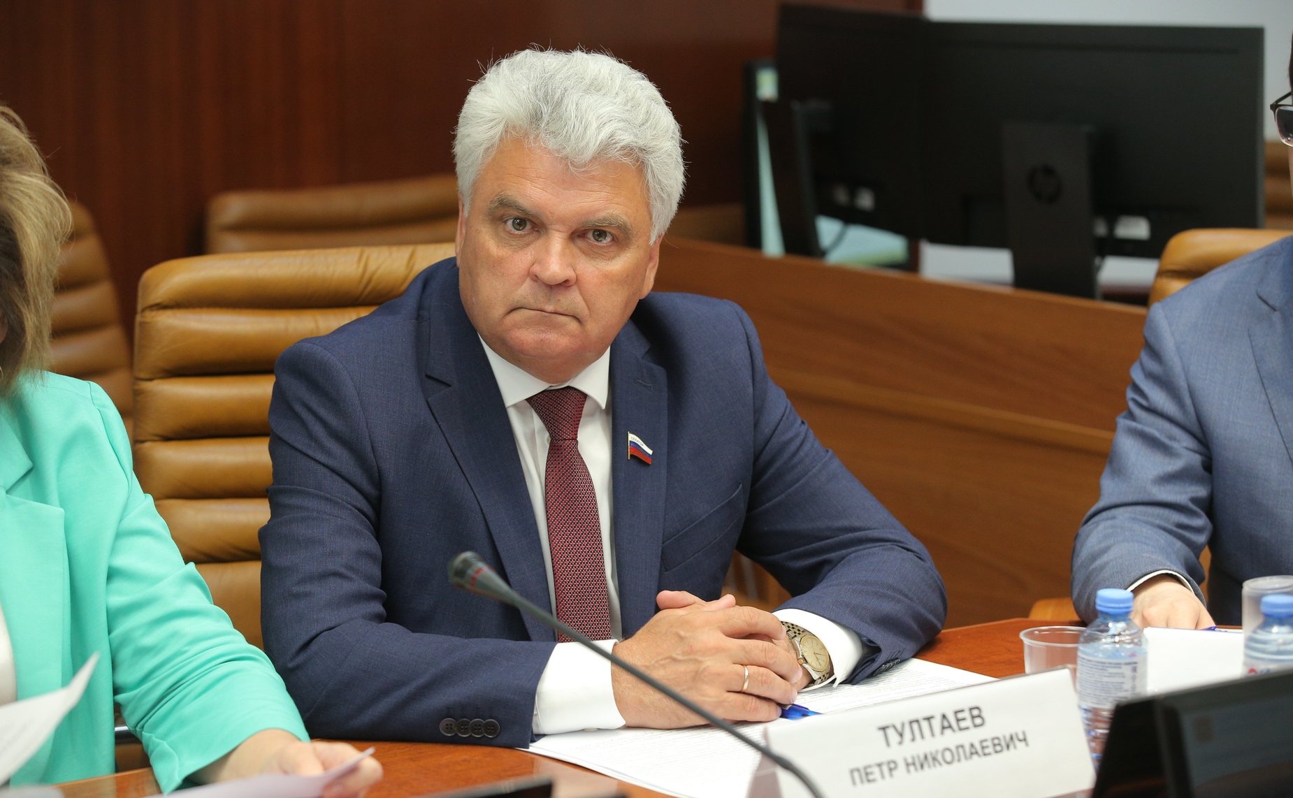 Петр Тултаев