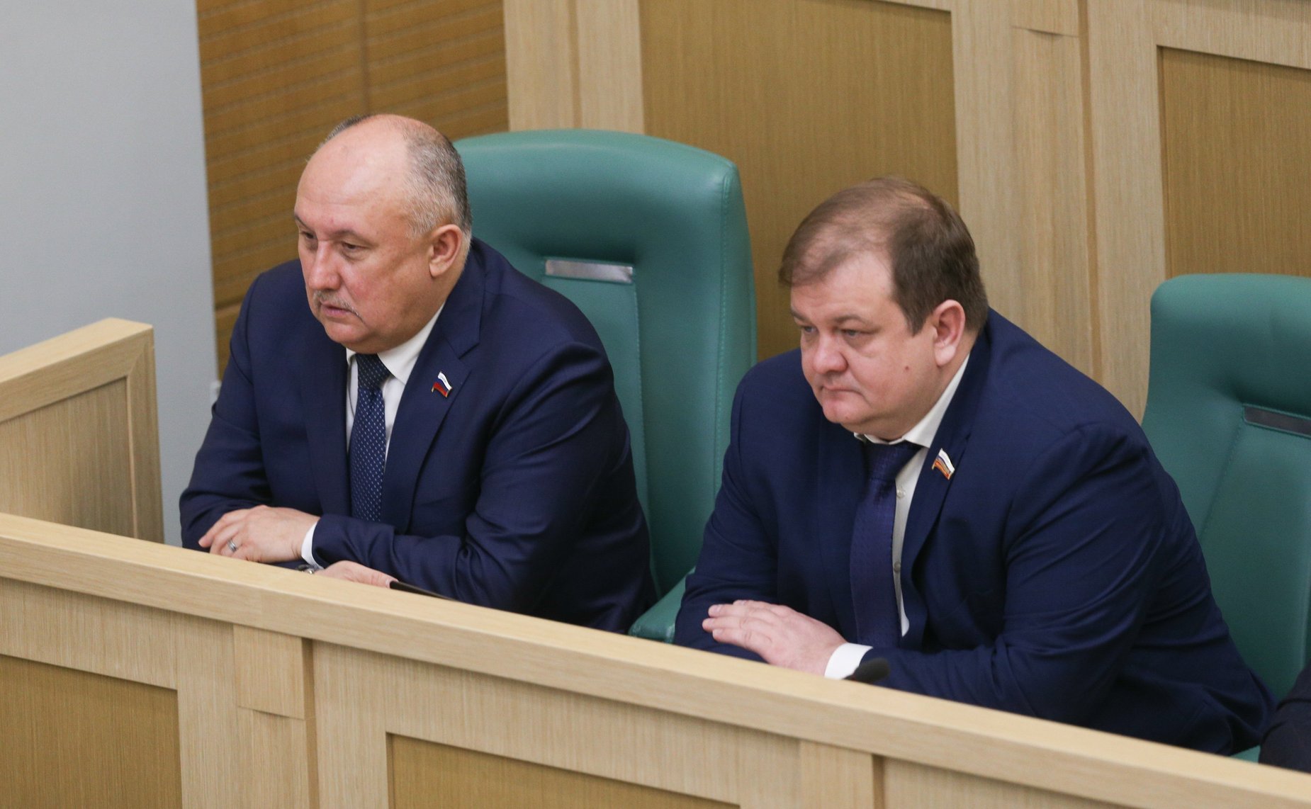 517-е заседание Совета Федерации