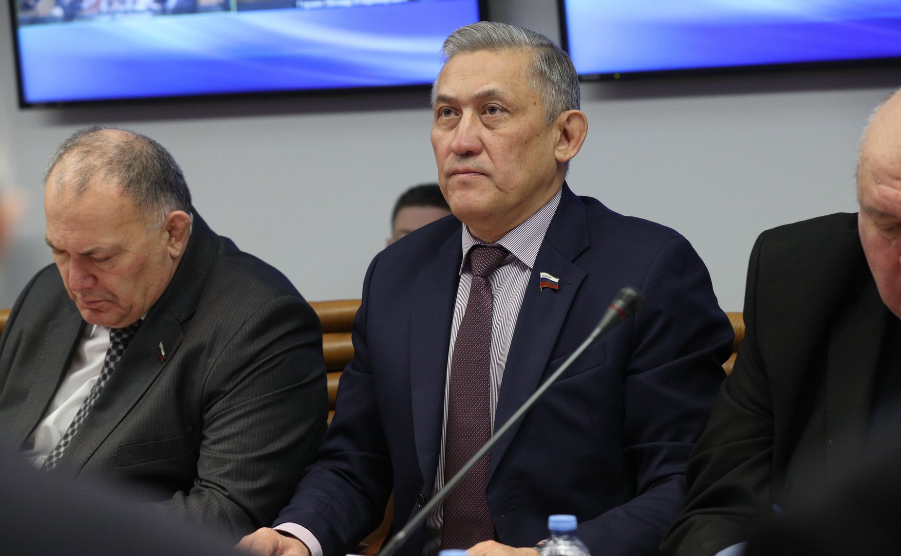 Заседание Комитета СФ по обороне и безопасности