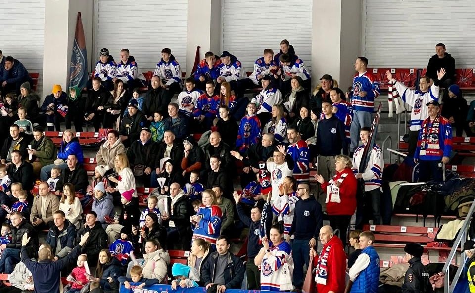 Виктор Шептий проверил обновленный Ледовый дворец спорта в Первоуральске