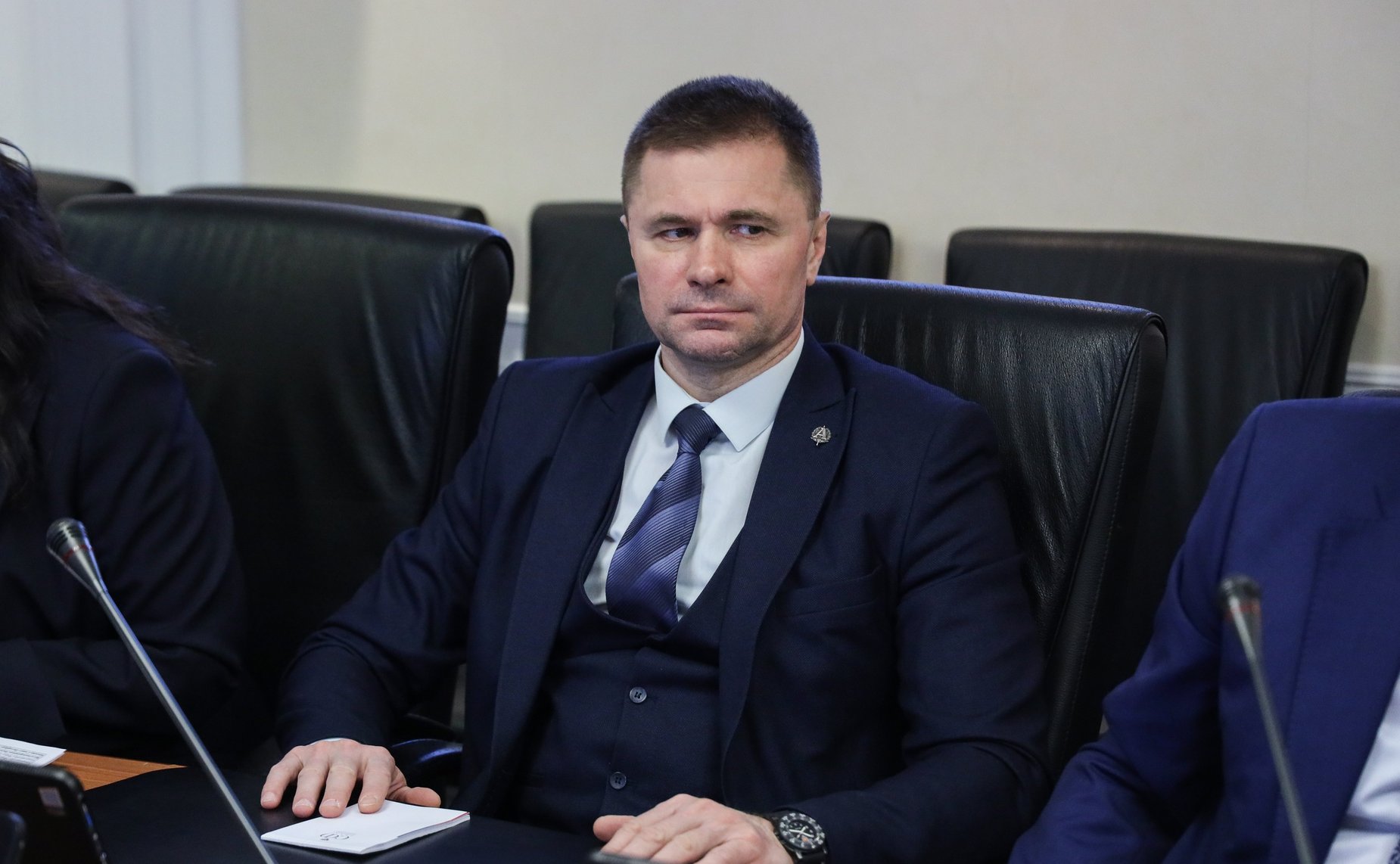 Заседание Комитета Совета Федерации по Регламенту и организации парламентской деятельности