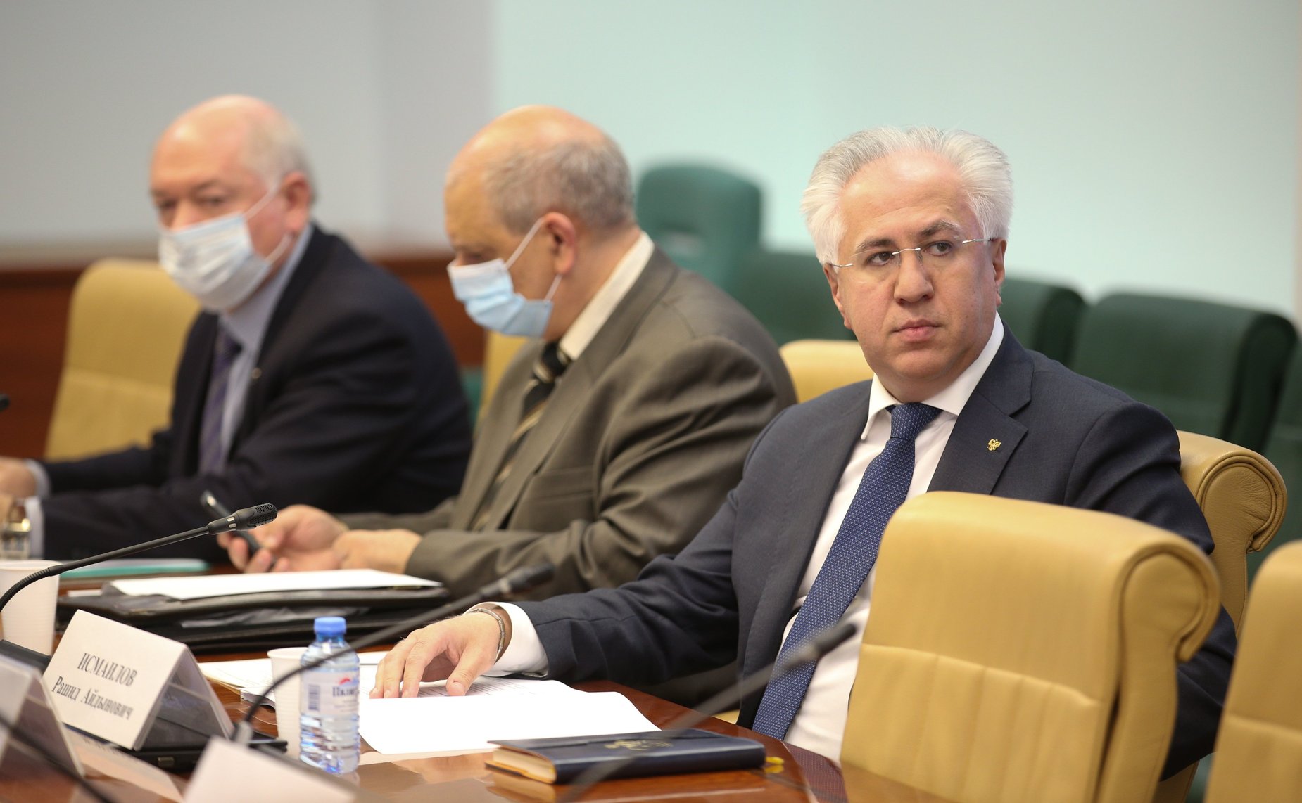 Совещание Комитета СФ по аграрно-продовольственной политике и природопользованию