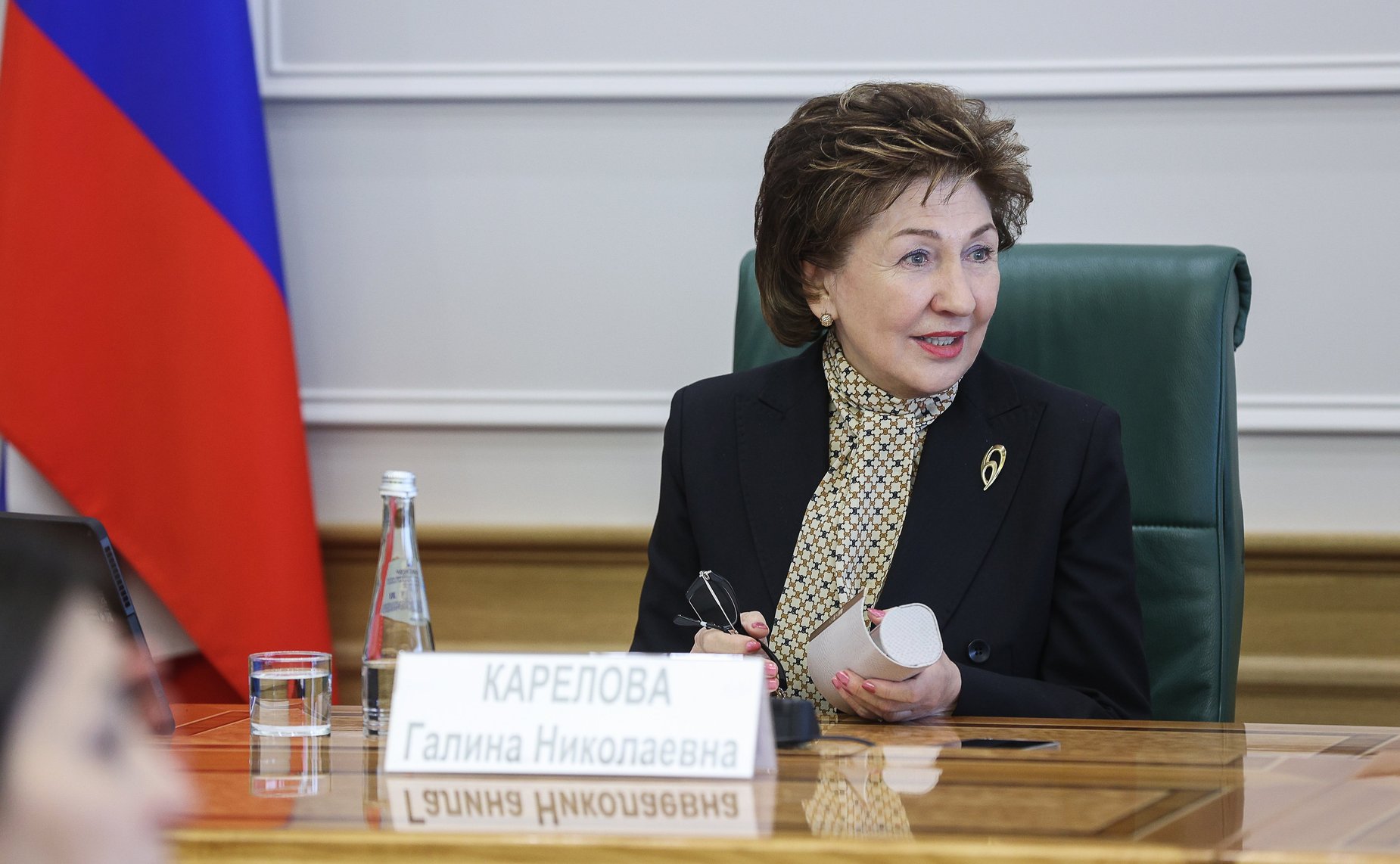 Галина Карелова