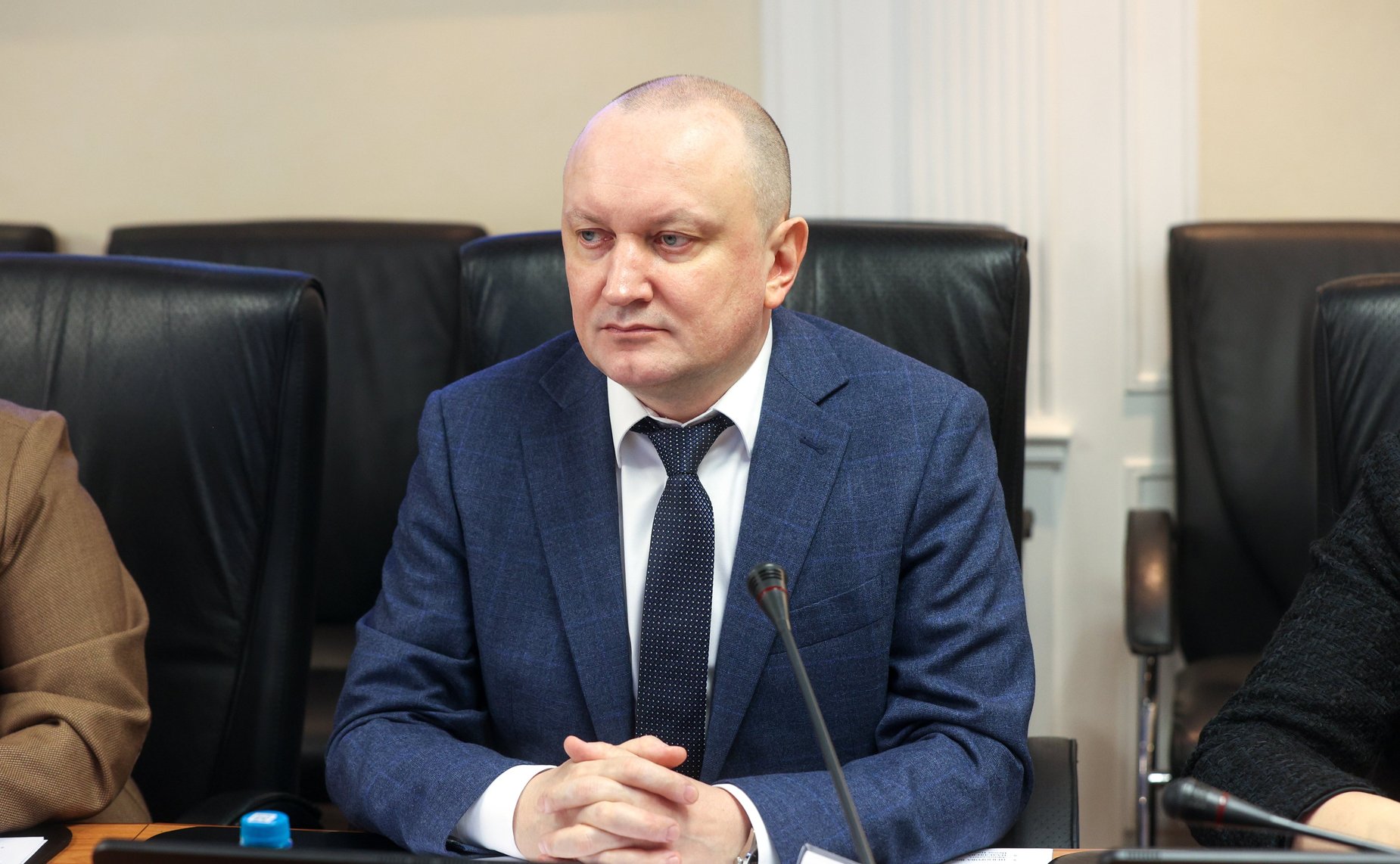 Круглый стол Комитета Совета Федерации по социальной политике