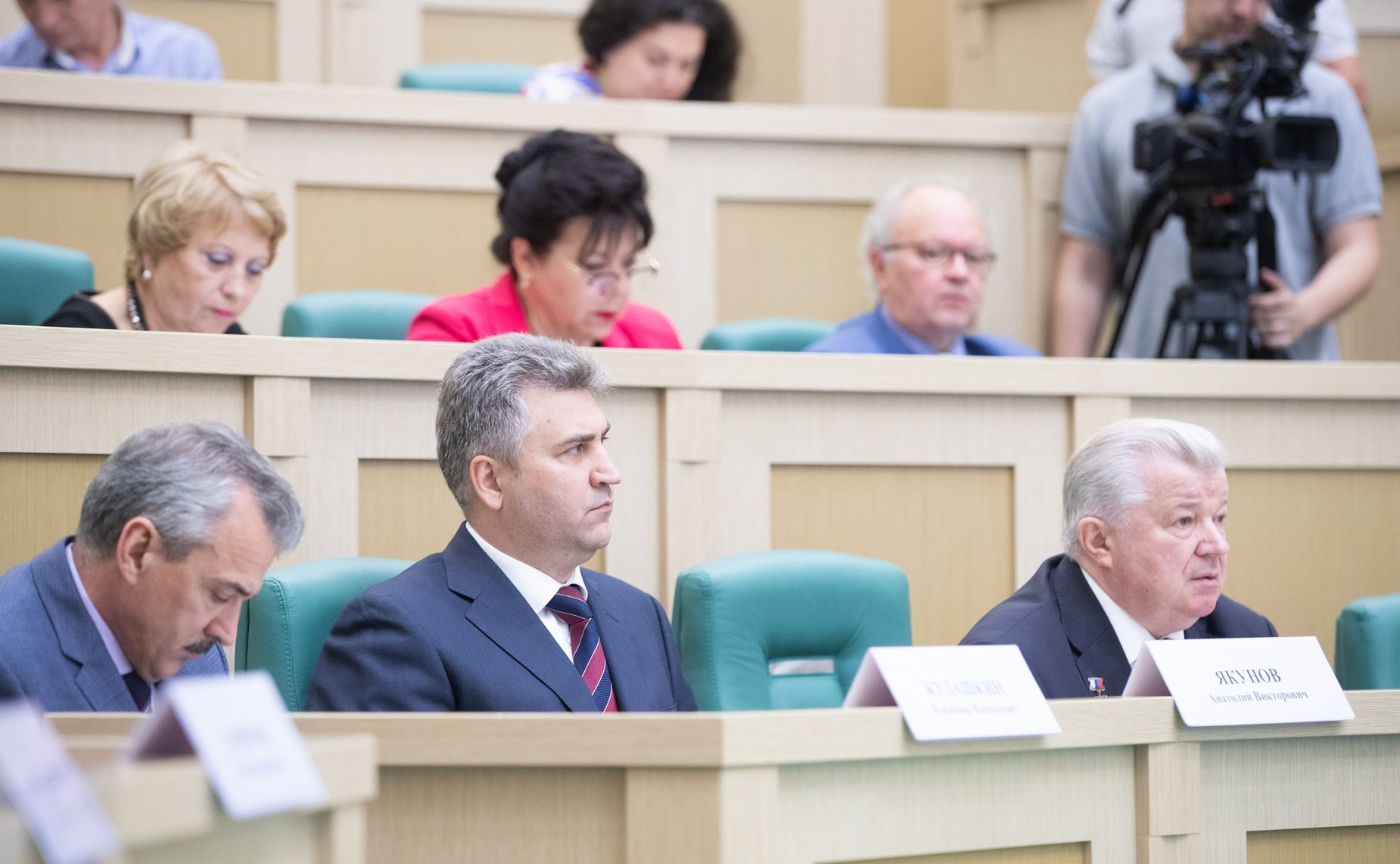 Заседание Совета по законодательному обеспечению оборонно-промышленного комплекса и военно-технического сотрудничества на тему «Правовые и технологические аспекты развития авиационной отрасли в сфере оборонно-промышленного комплекса РФ»